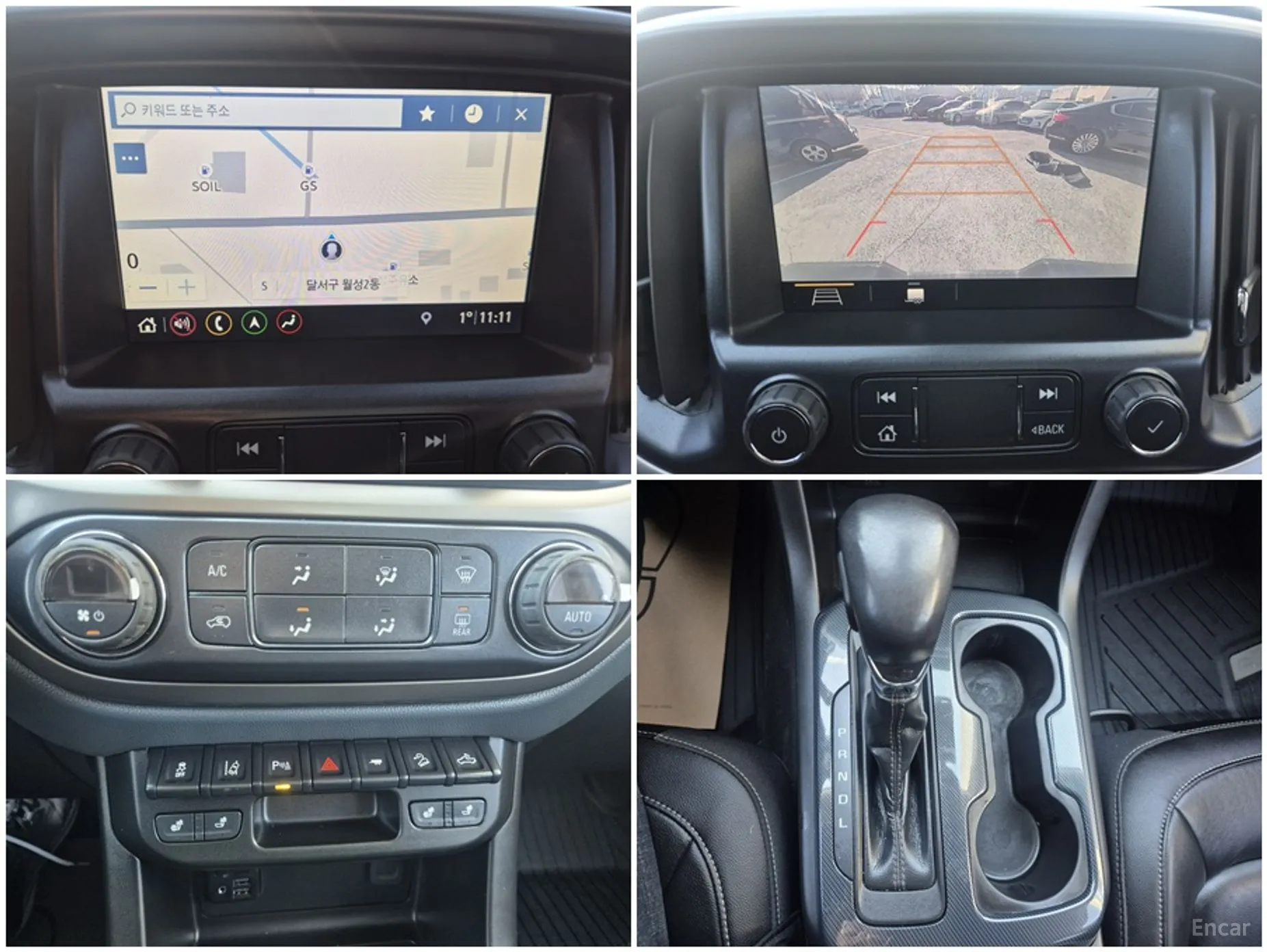 Chevrolet (GM Daewoo) Real New Colorado превью 13