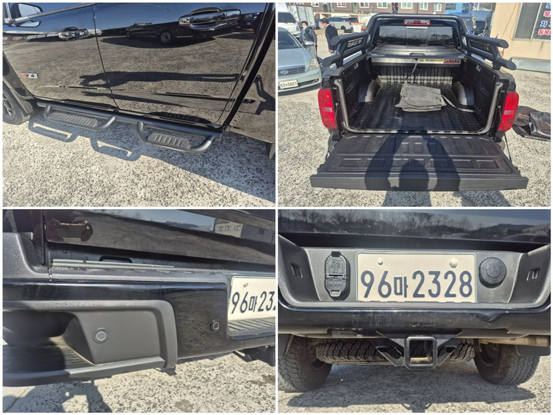 Chevrolet (GM Daewoo) Real New Colorado превью 14