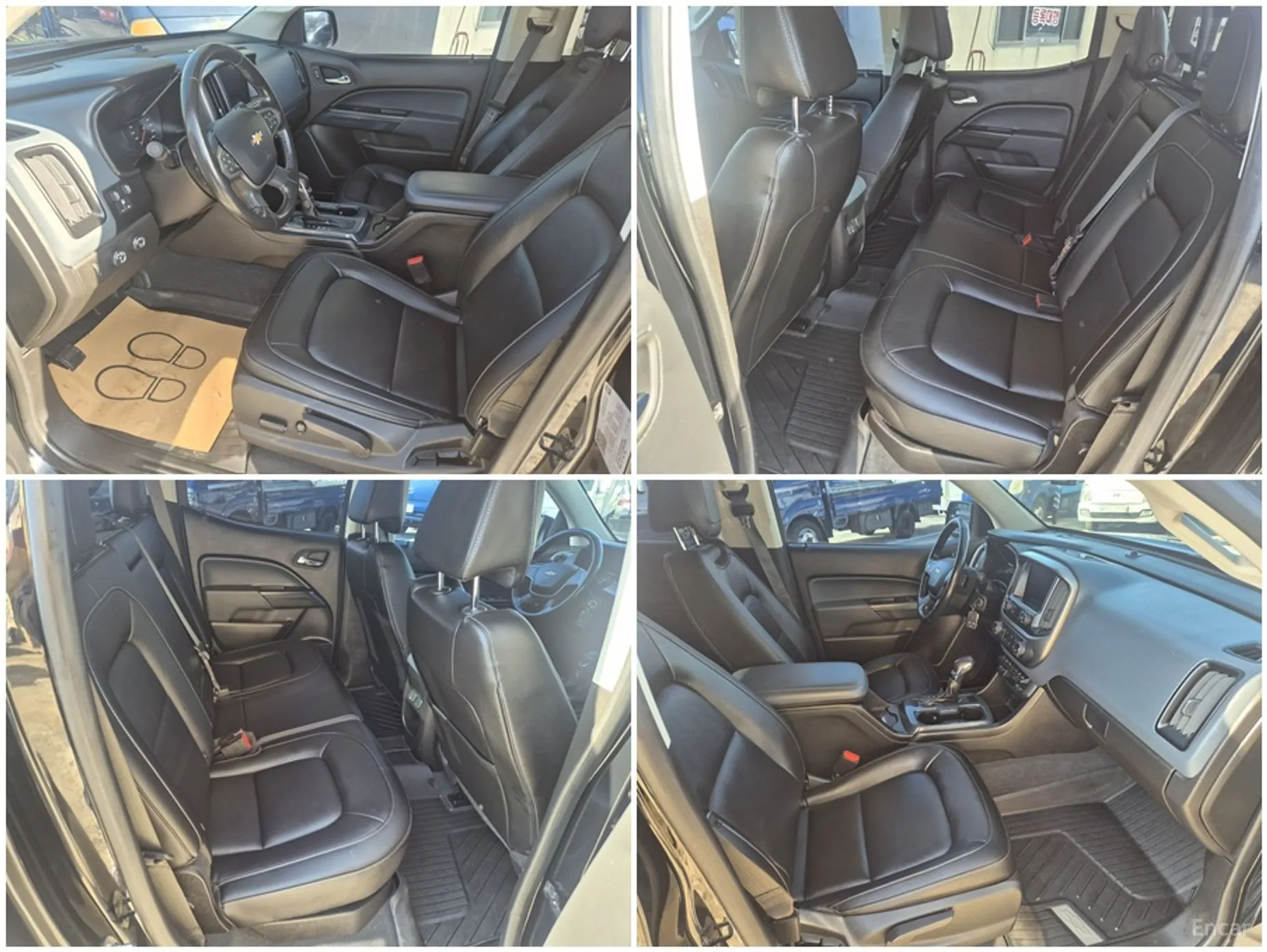 Chevrolet (GM Daewoo) Real New Colorado превью 15