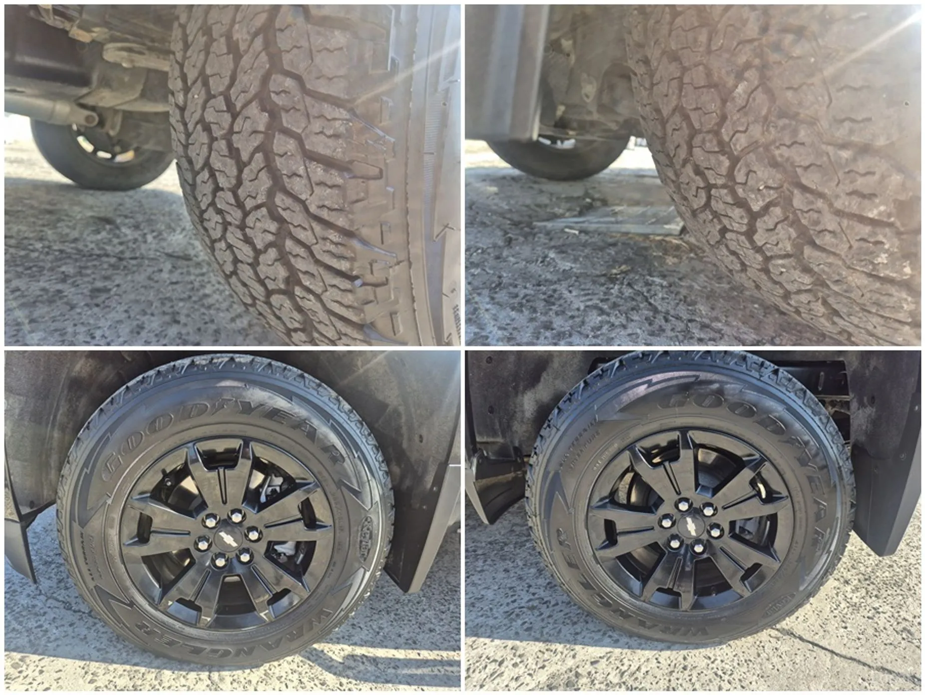 Chevrolet (GM Daewoo) Real New Colorado превью 17