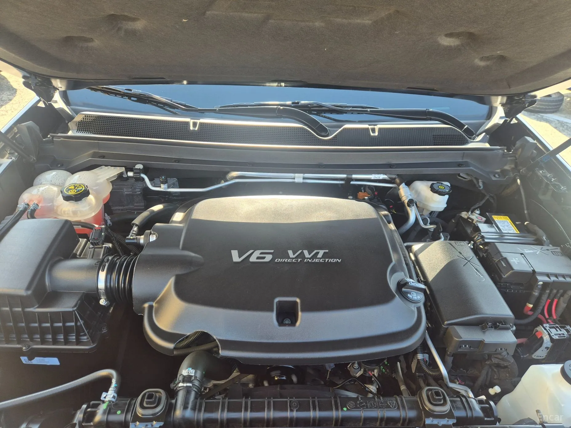 Chevrolet (GM Daewoo) Real New Colorado превью 18