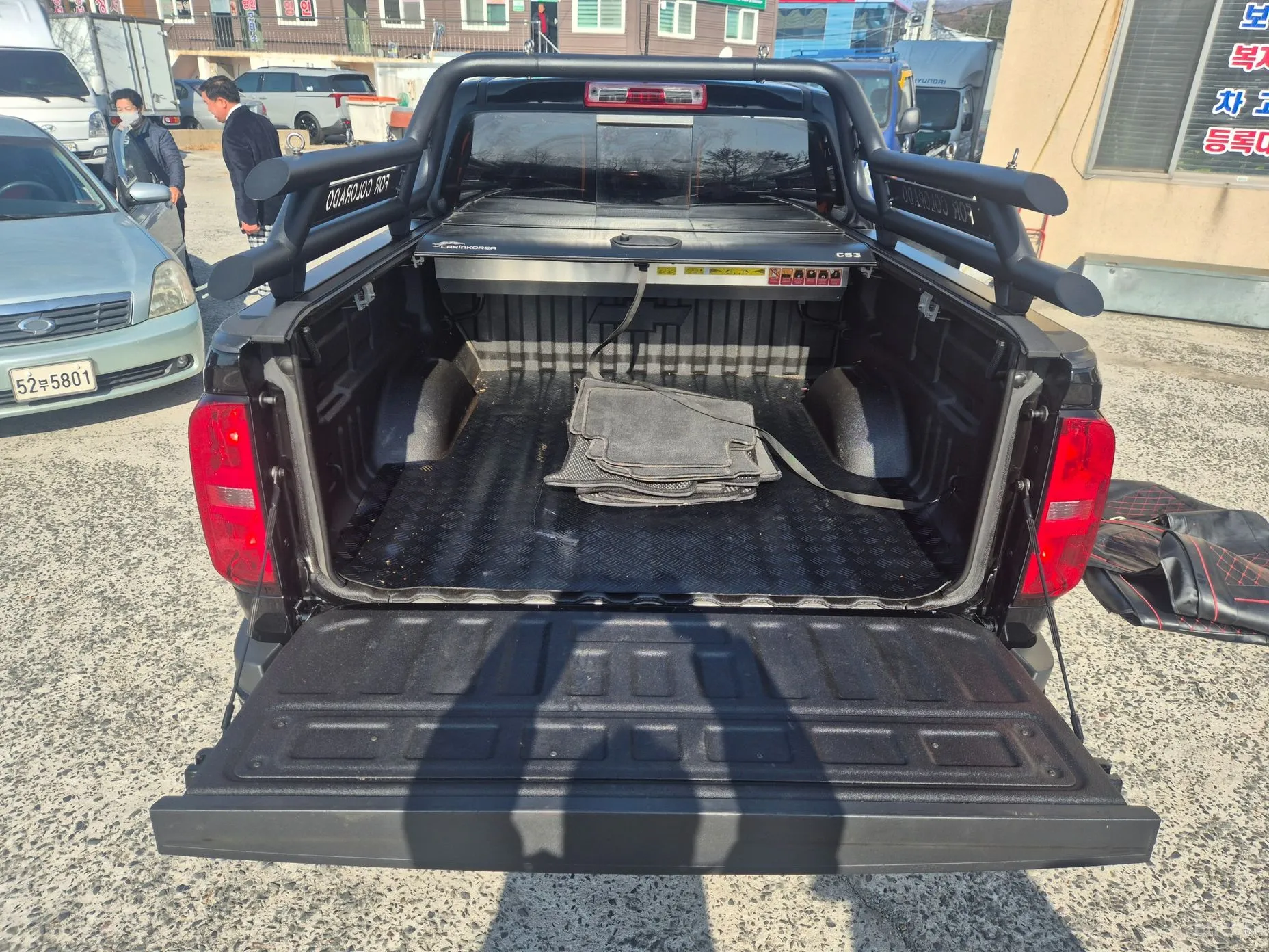 Chevrolet (GM Daewoo) Real New Colorado превью 7