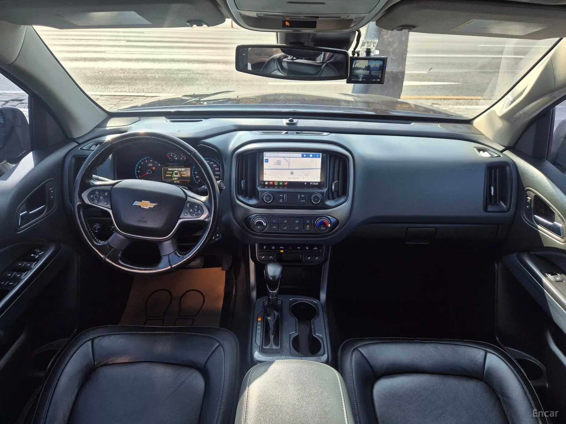 Chevrolet (GM Daewoo) Real New Colorado превью 8