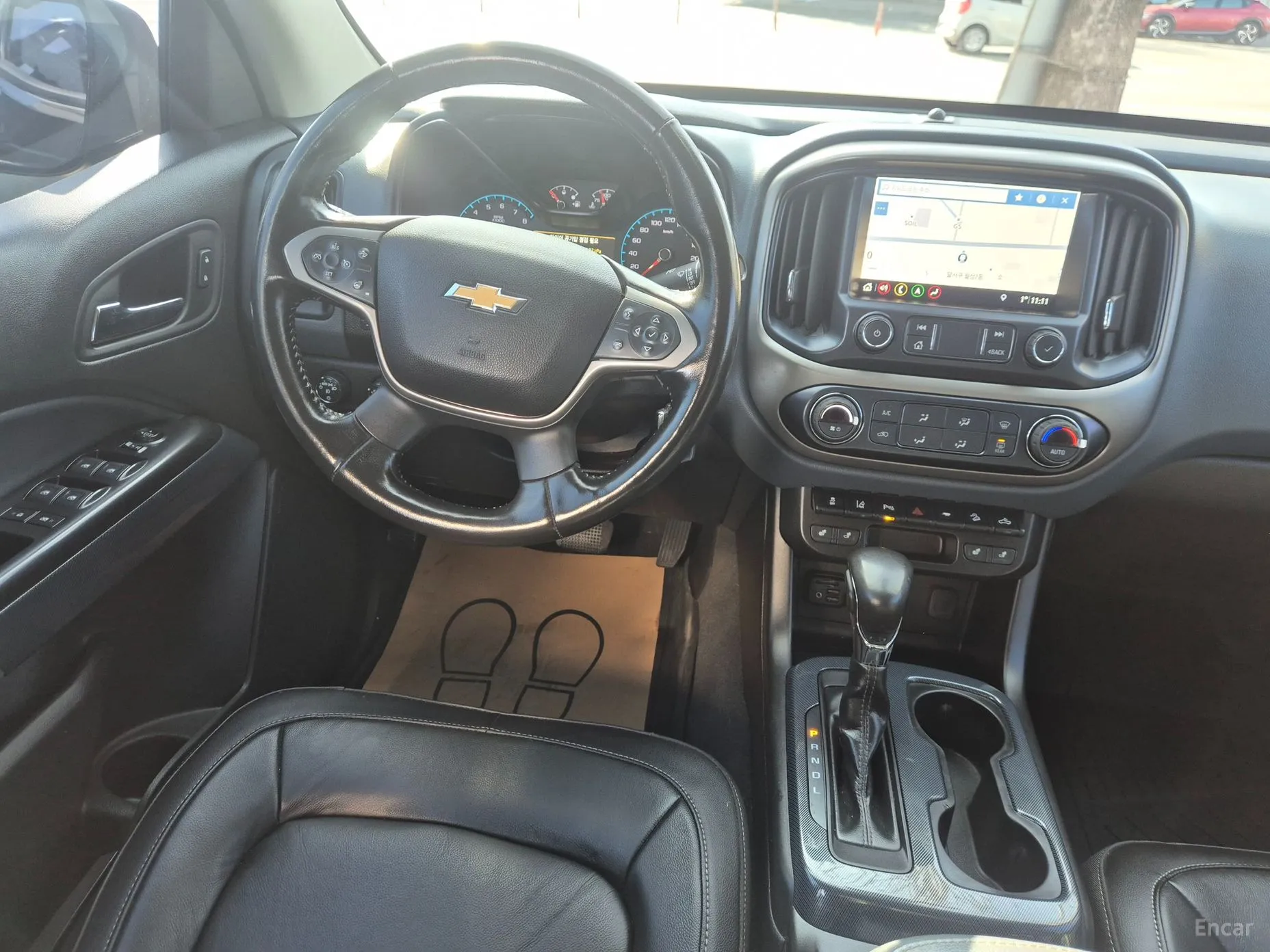 Chevrolet (GM Daewoo) Real New Colorado превью 9