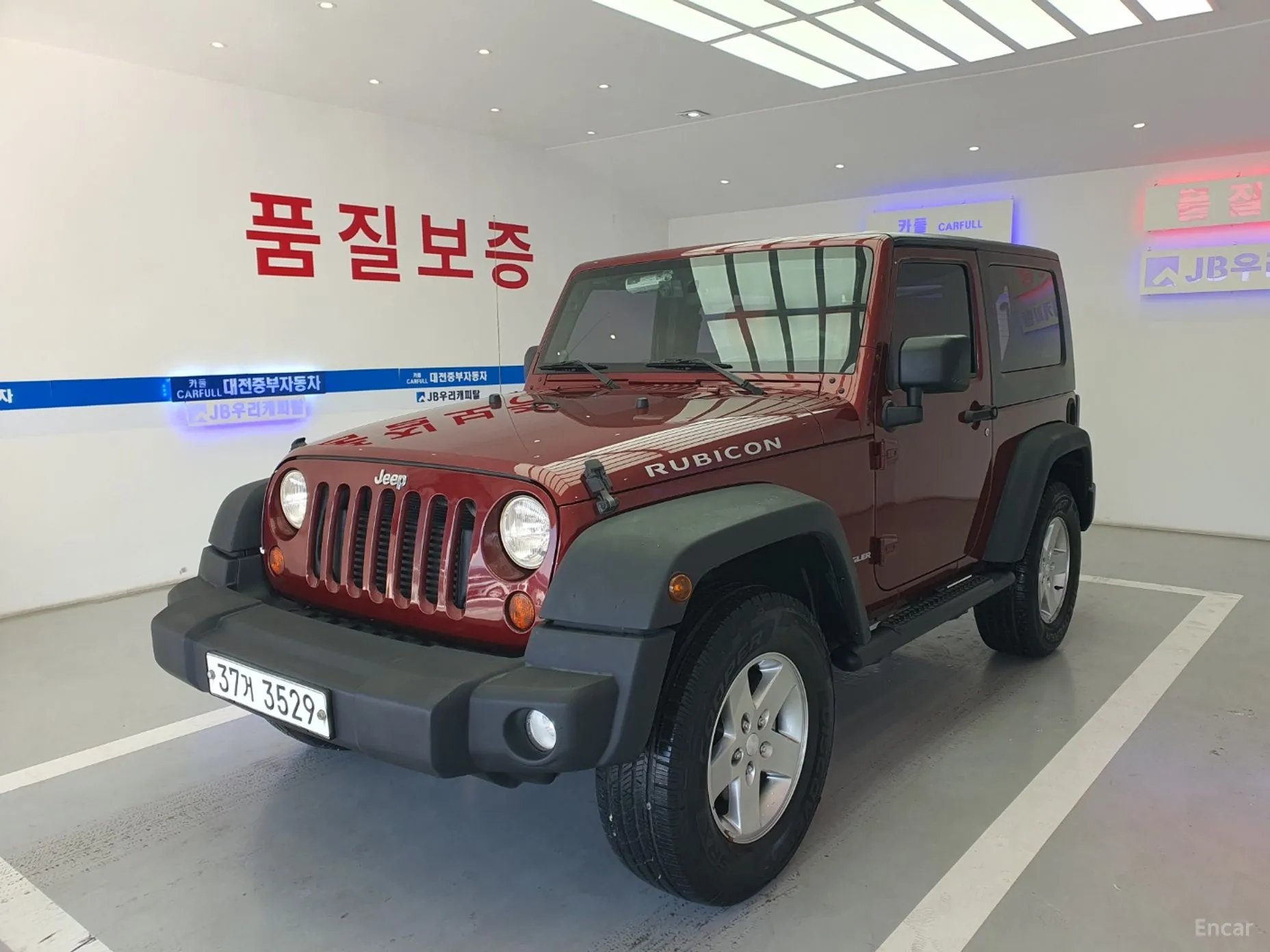 Jeep Wrangler (JK) превью 2