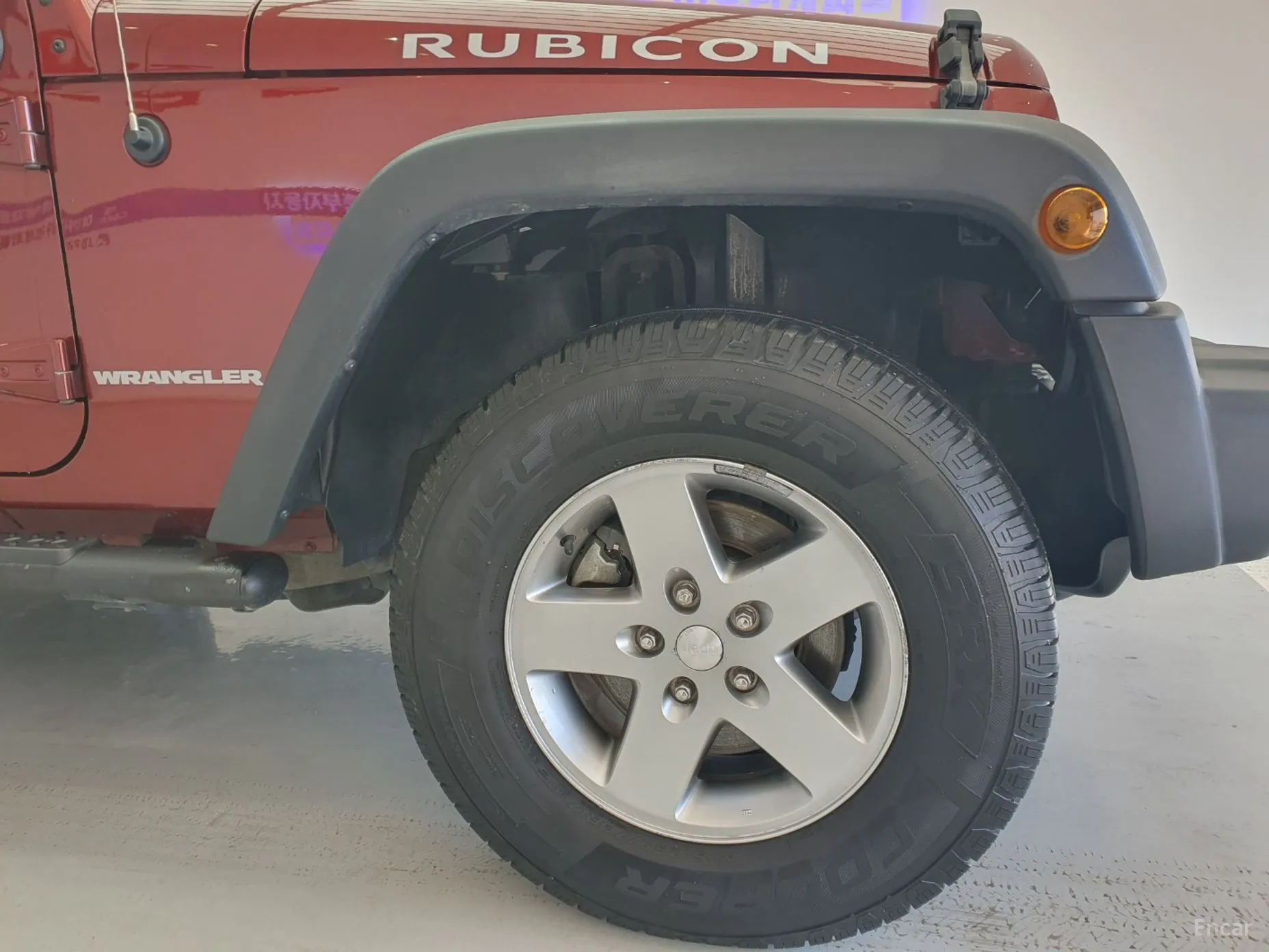 Jeep Wrangler (JK) превью 20