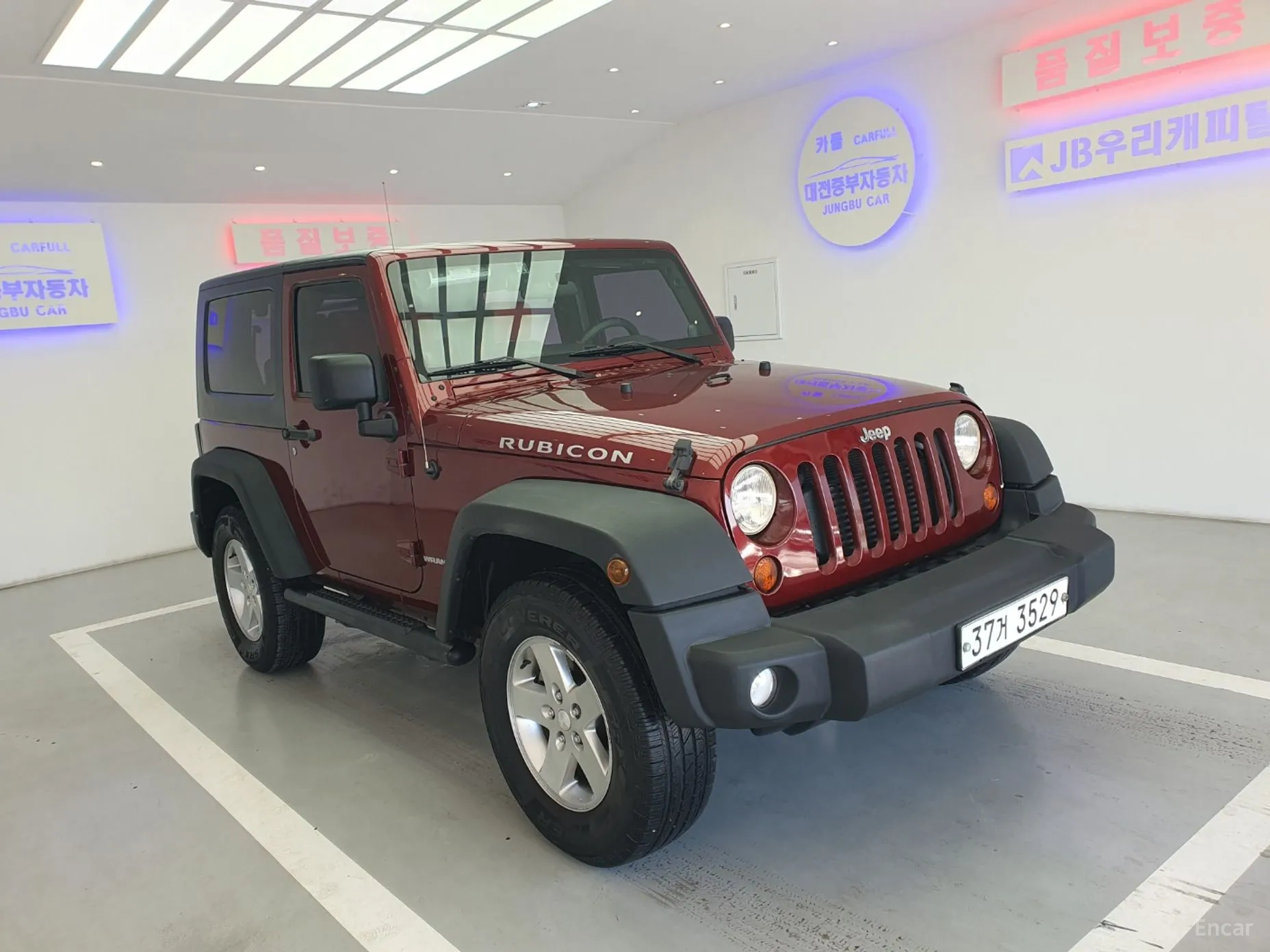 Jeep Wrangler (JK) превью 3