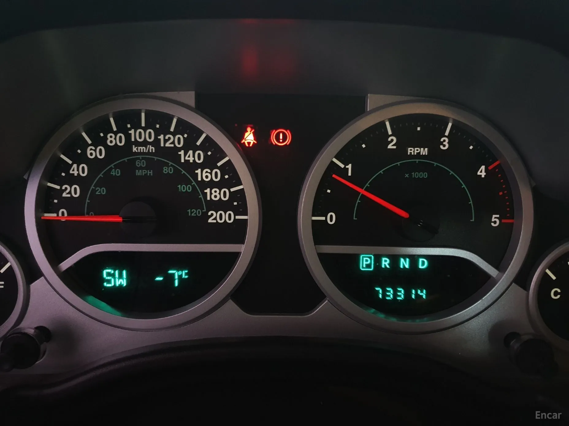 Jeep Wrangler (JK) превью 5