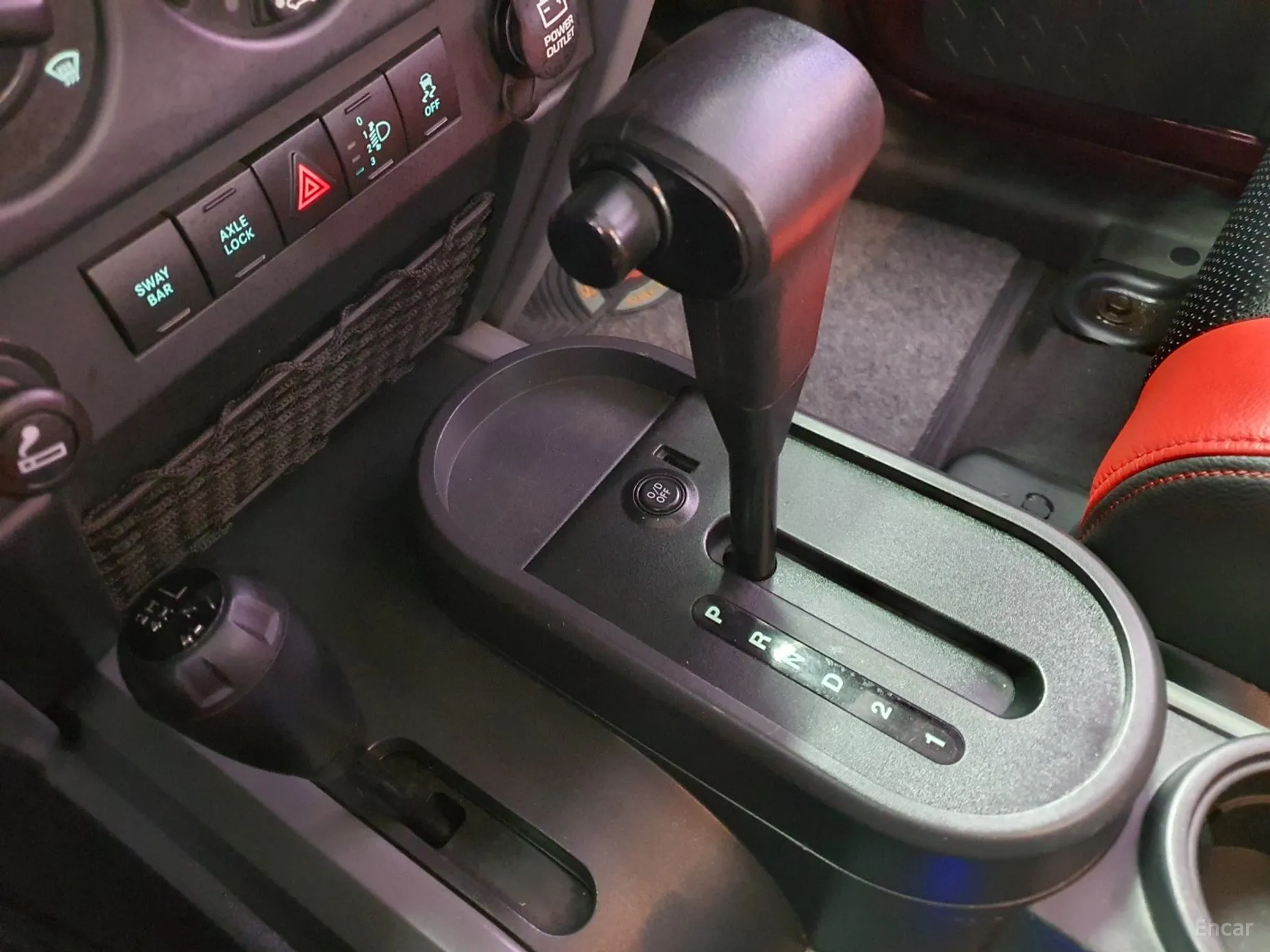 Jeep Wrangler (JK) превью 6
