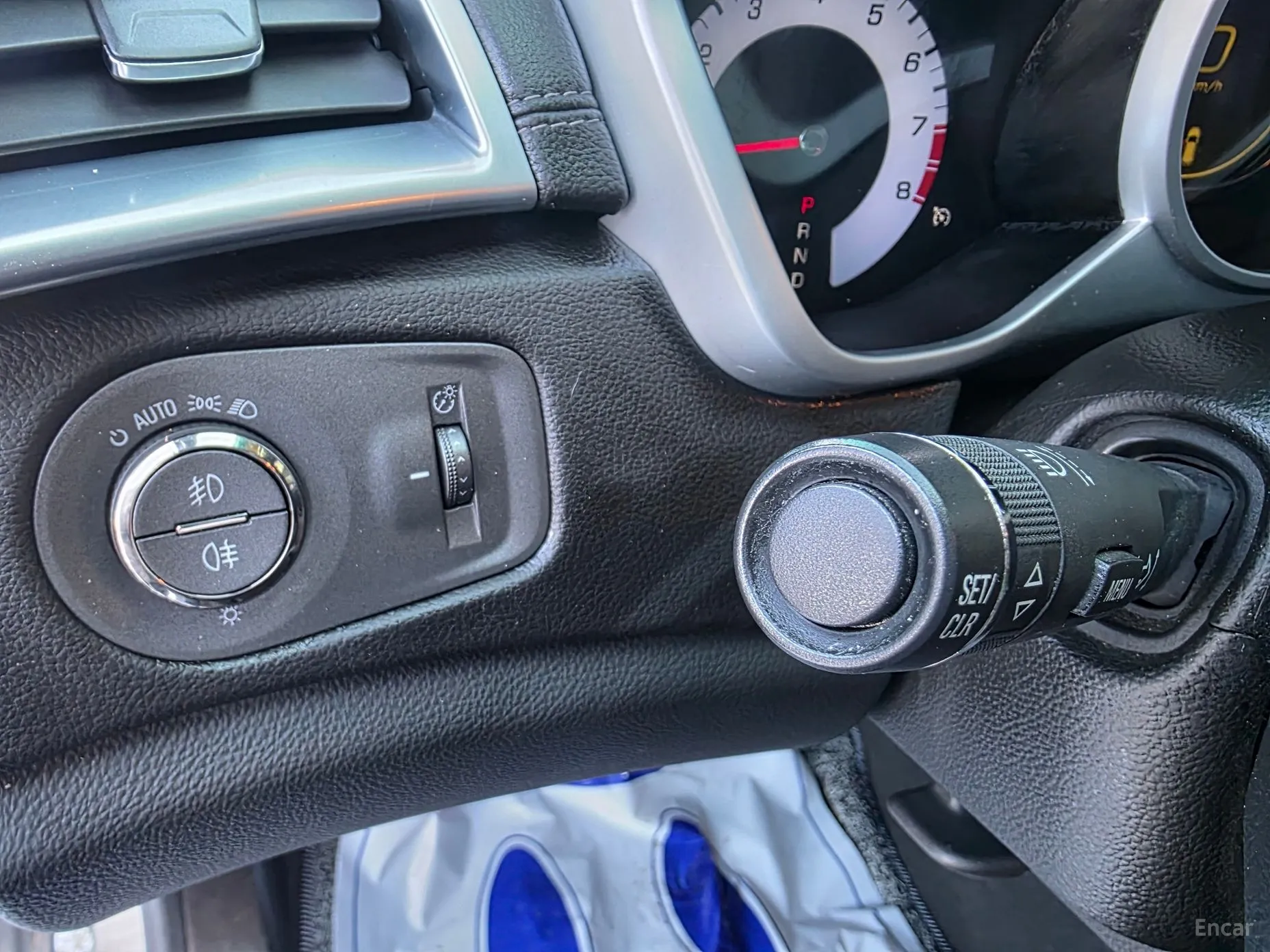 Cadillac All new SRX превью 14