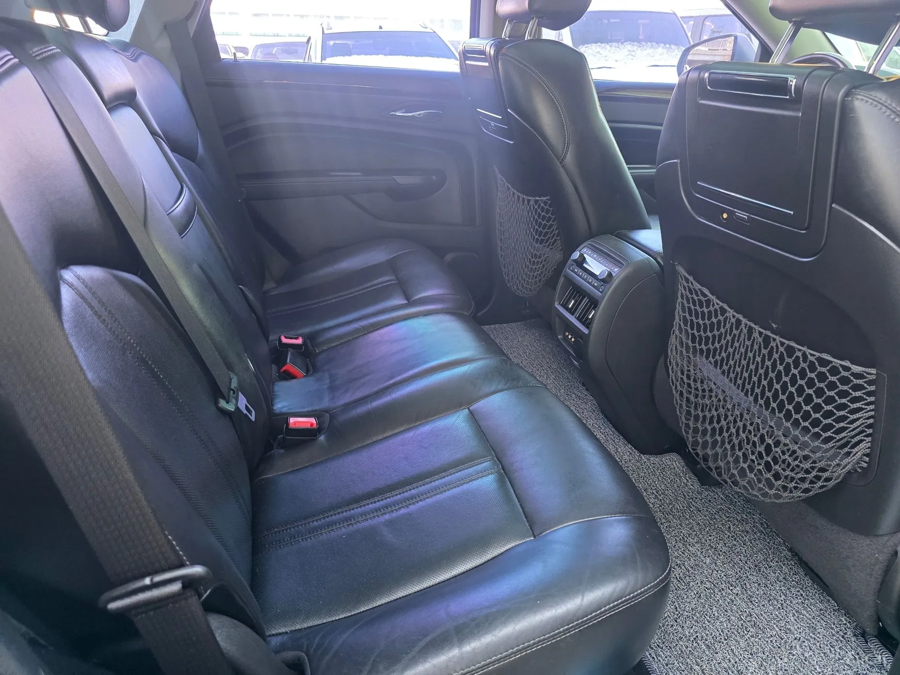 Cadillac All new SRX превью 8