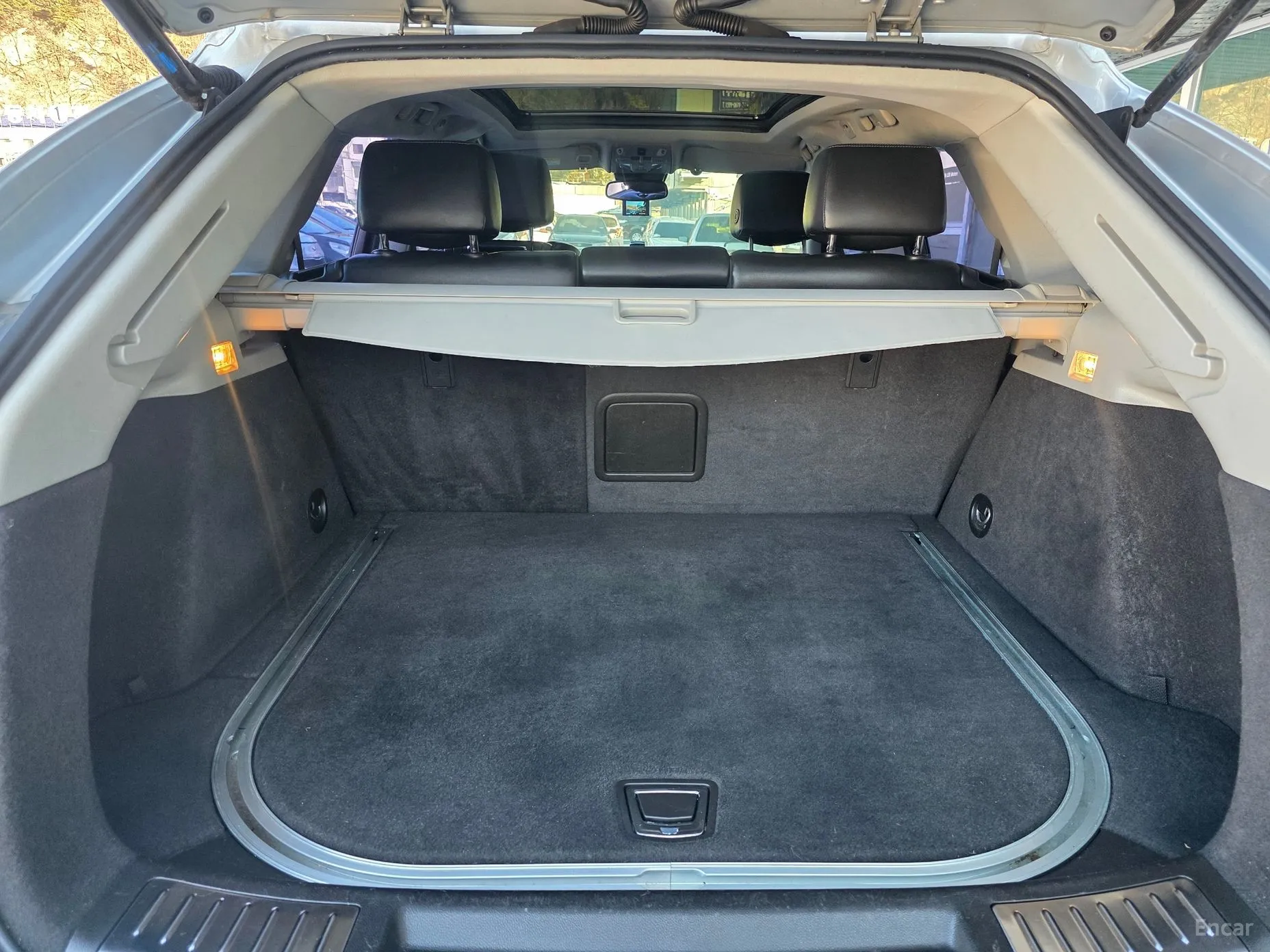 Cadillac All new SRX превью 9
