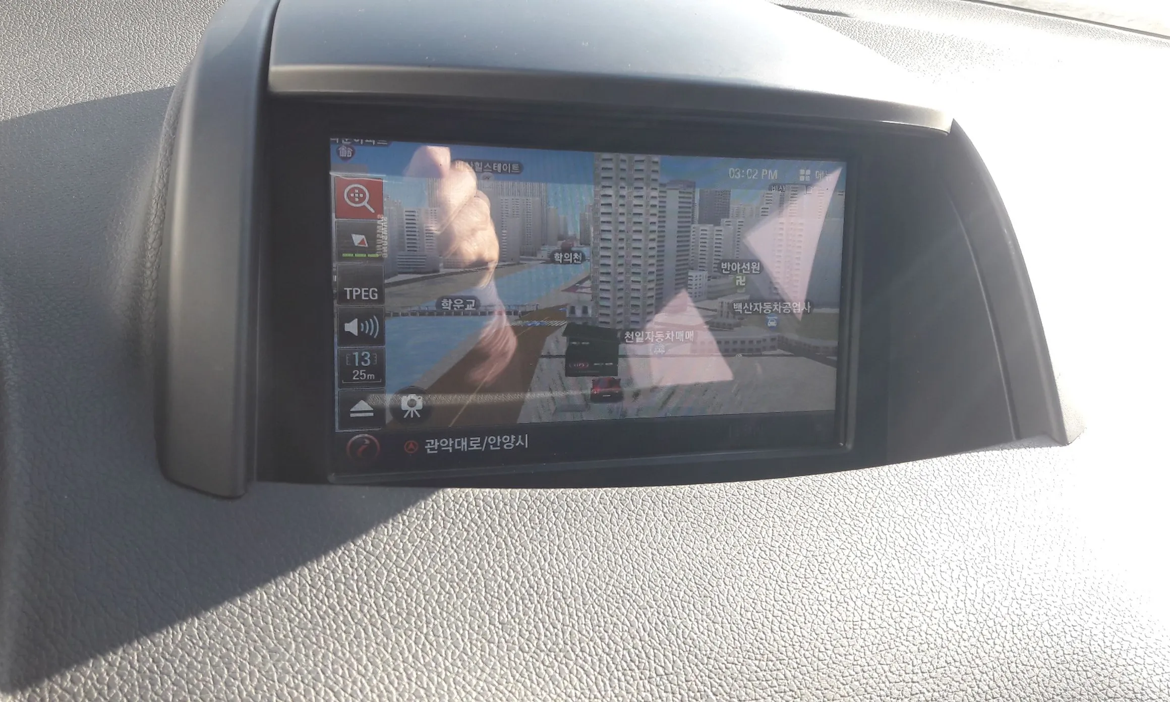 Renault Korea (Samsung) New QM5 превью 10