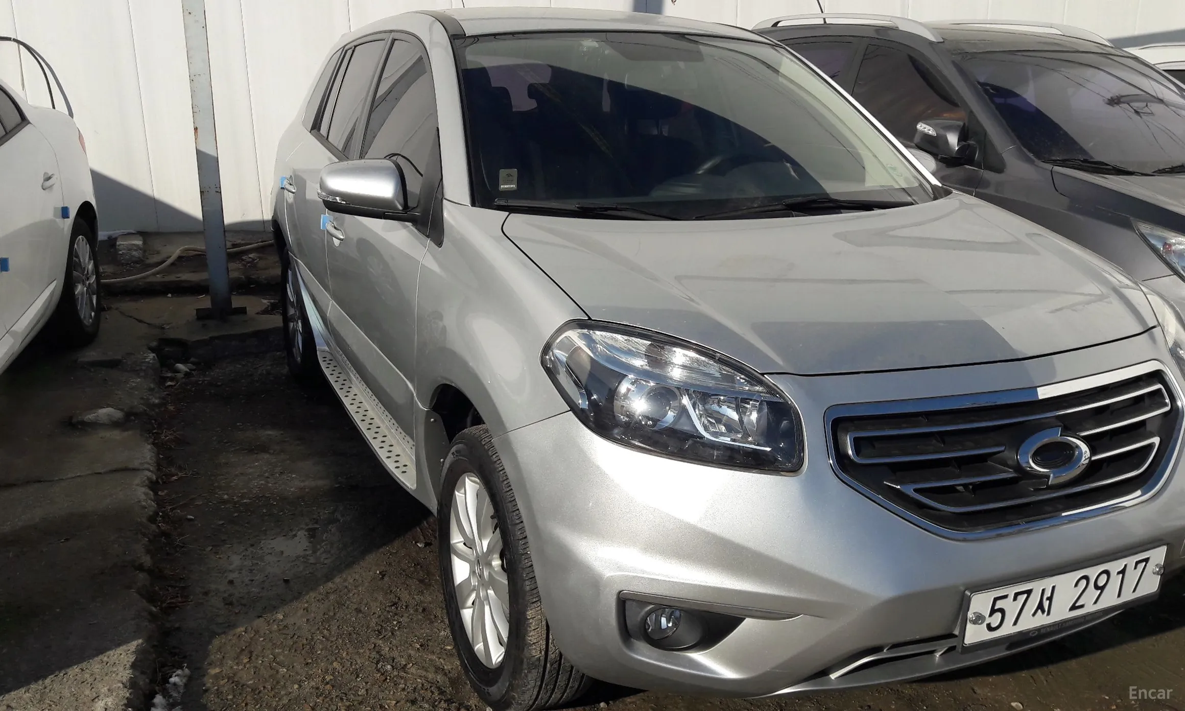 Renault Korea (Samsung) New QM5 превью 3