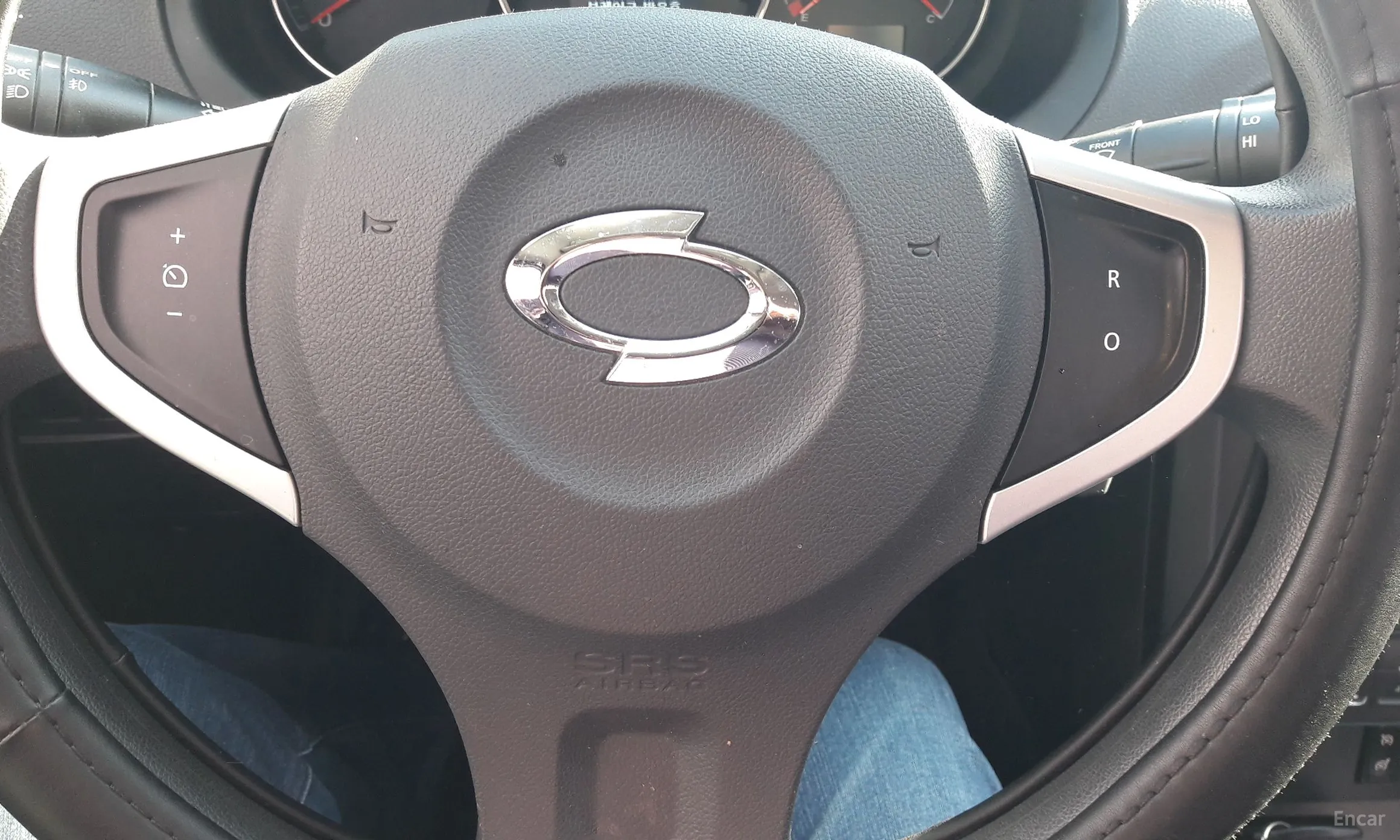 Renault Korea (Samsung) New QM5 превью 6