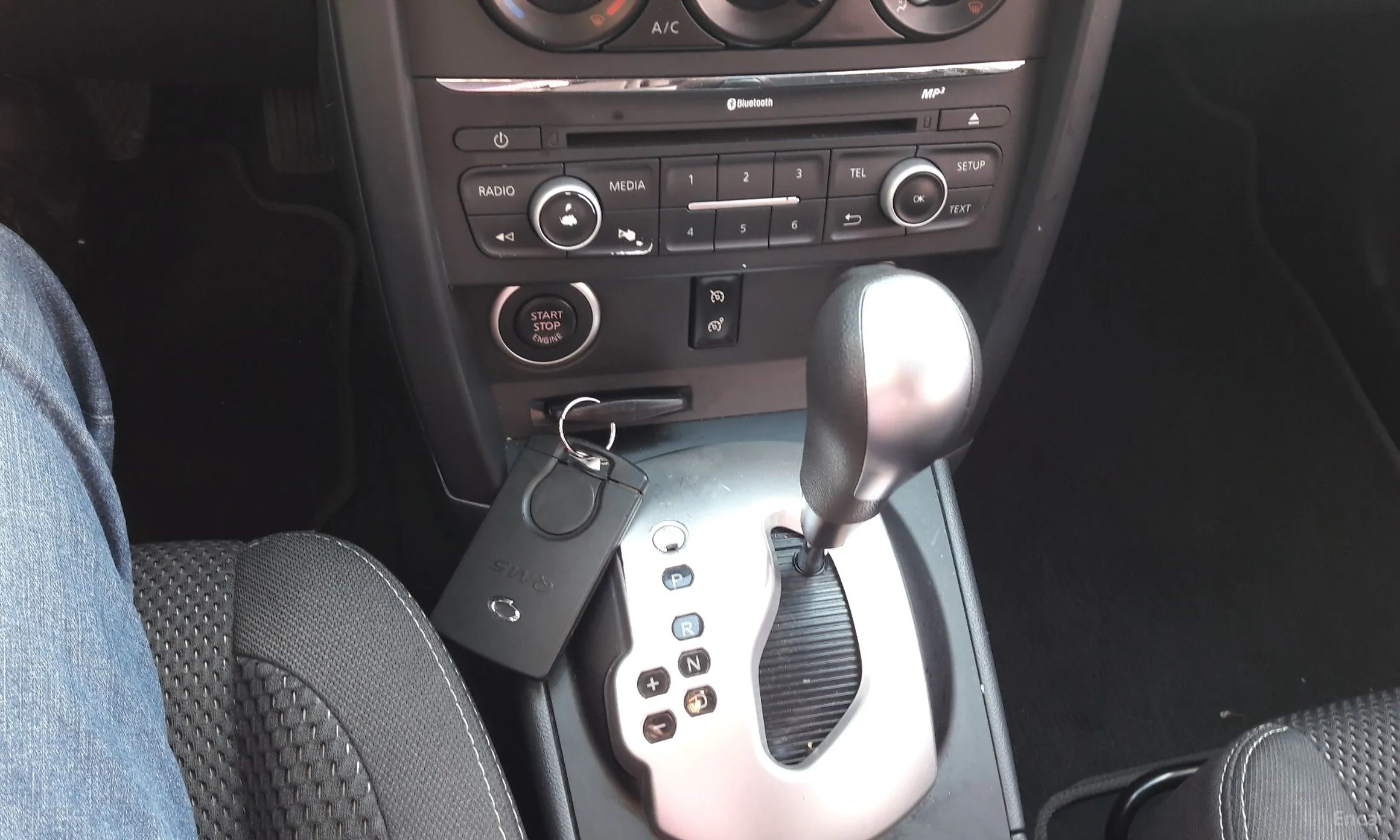 Renault Korea (Samsung) New QM5 превью 8