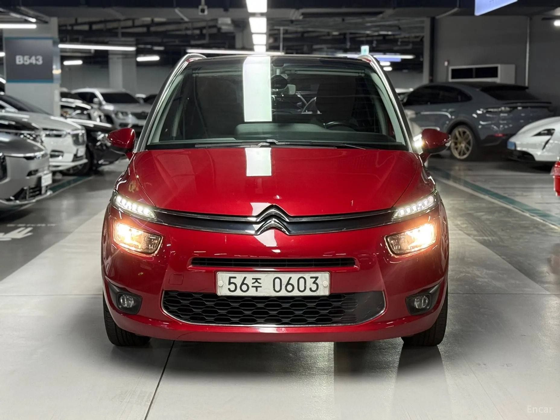 Citroën/DS Grand C4 Picasso