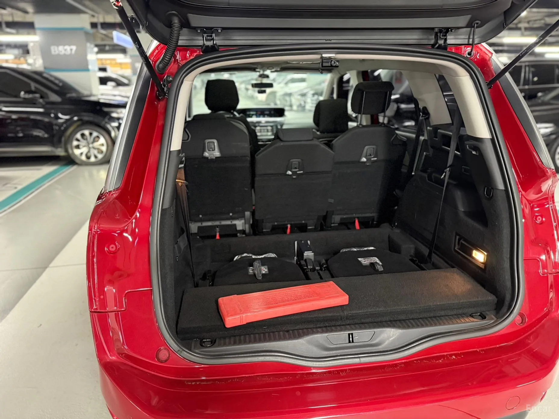 Citroën/DS Grand C4 Picasso превью 11