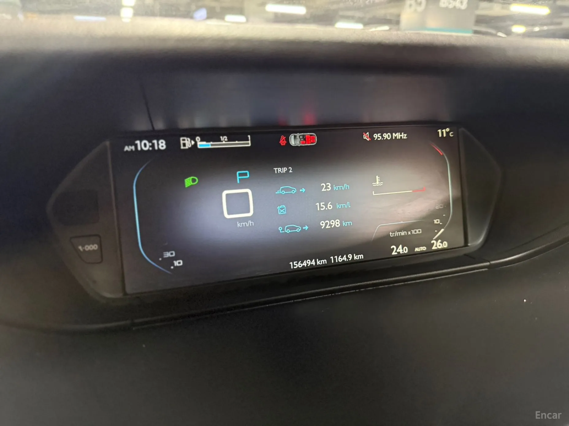 Citroën/DS Grand C4 Picasso превью 13