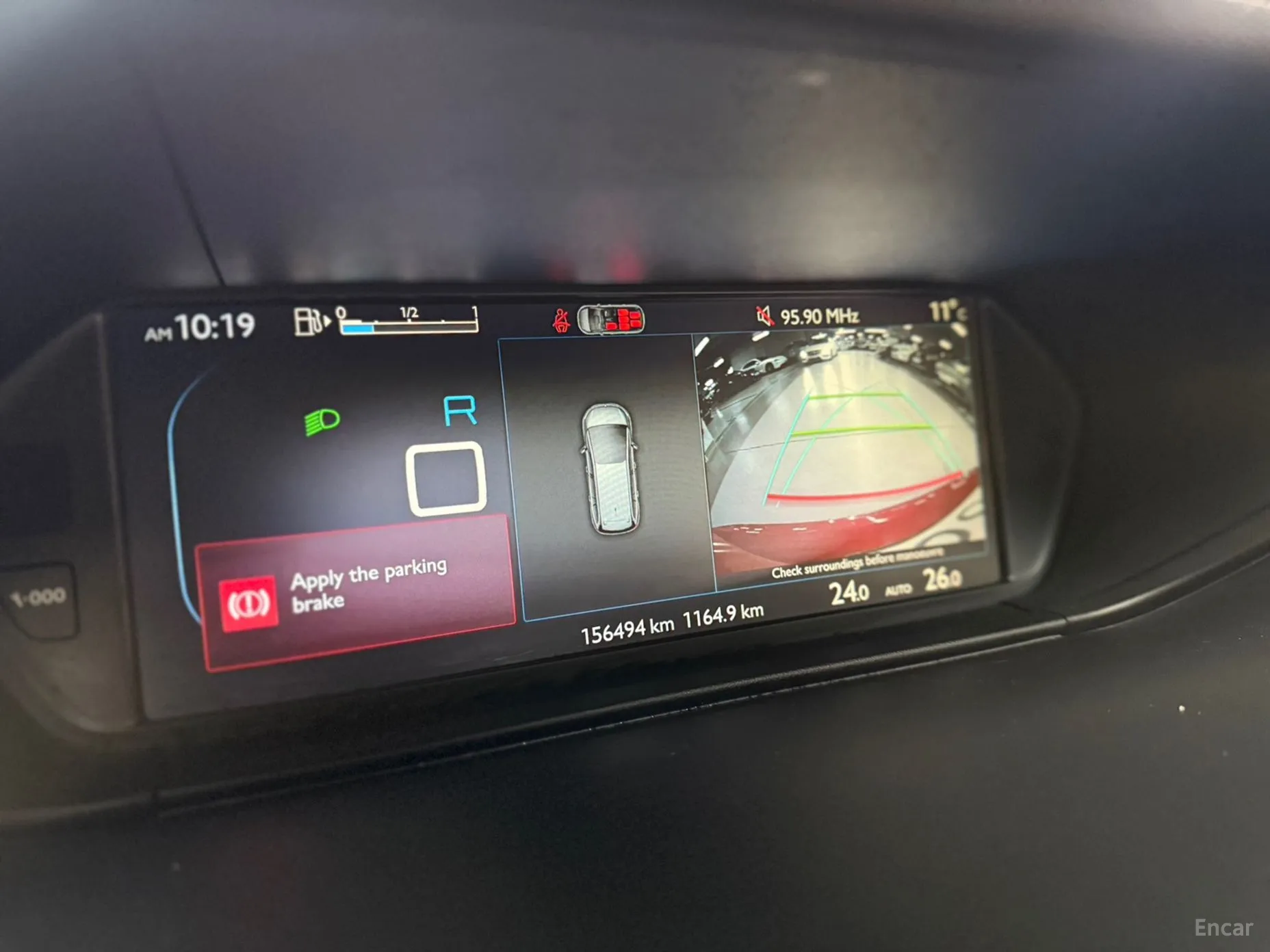 Citroën/DS Grand C4 Picasso превью 14