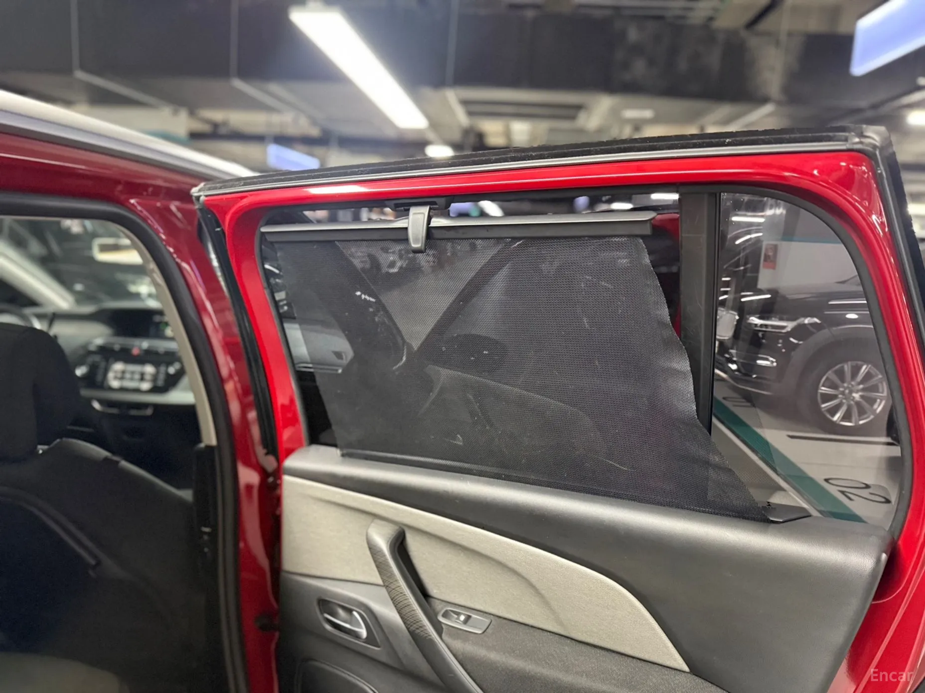 Citroën/DS Grand C4 Picasso превью 15