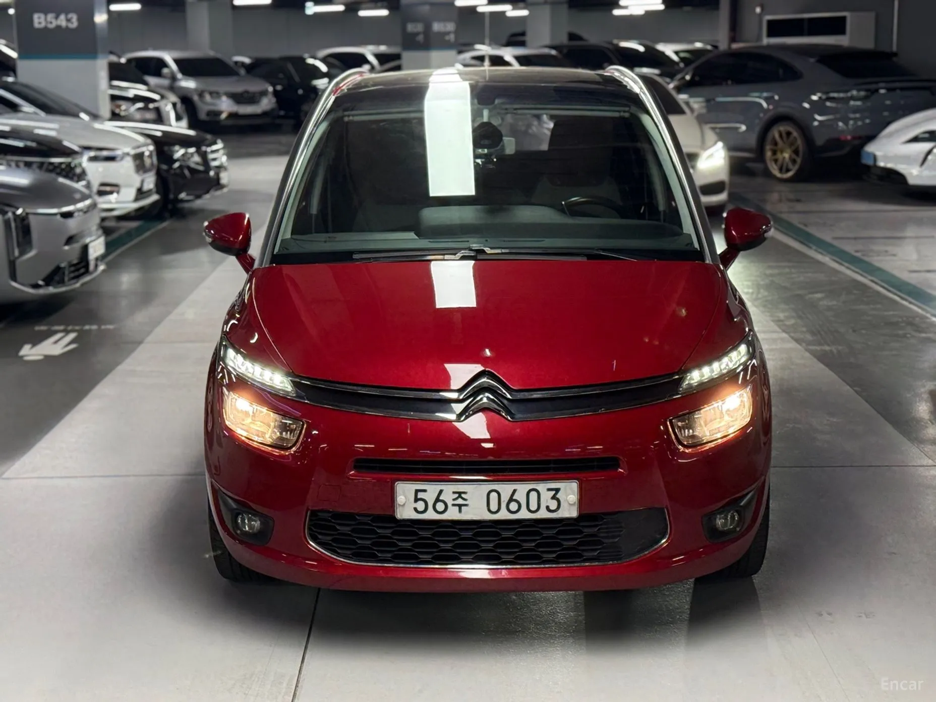 Citroën/DS Grand C4 Picasso