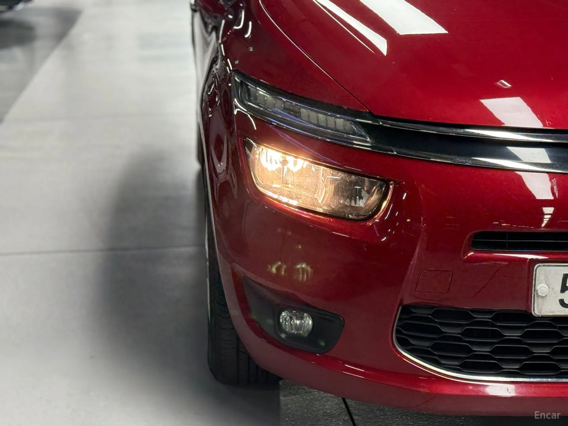 Citroën/DS Grand C4 Picasso превью 19