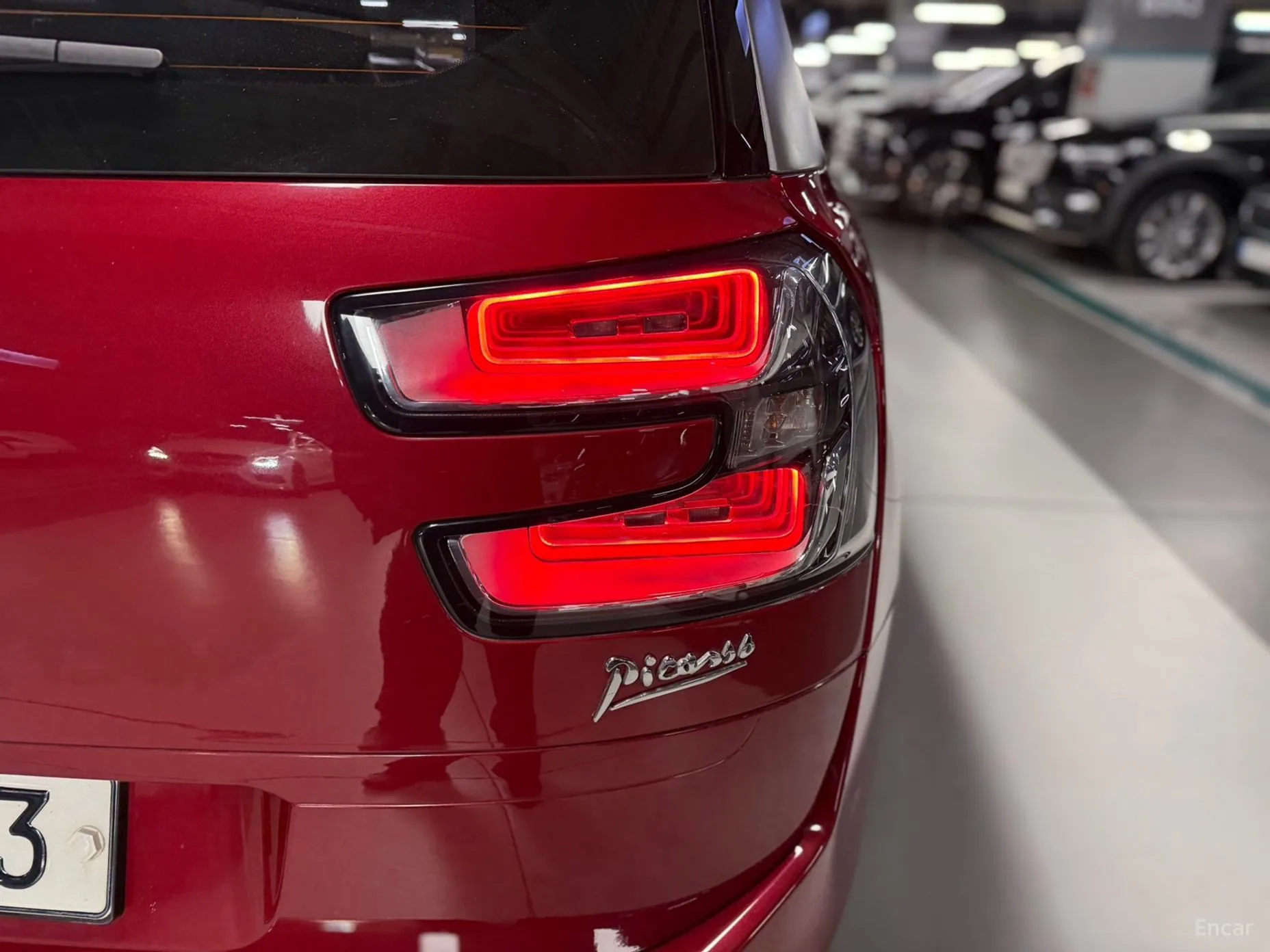 Citroën/DS Grand C4 Picasso превью 20