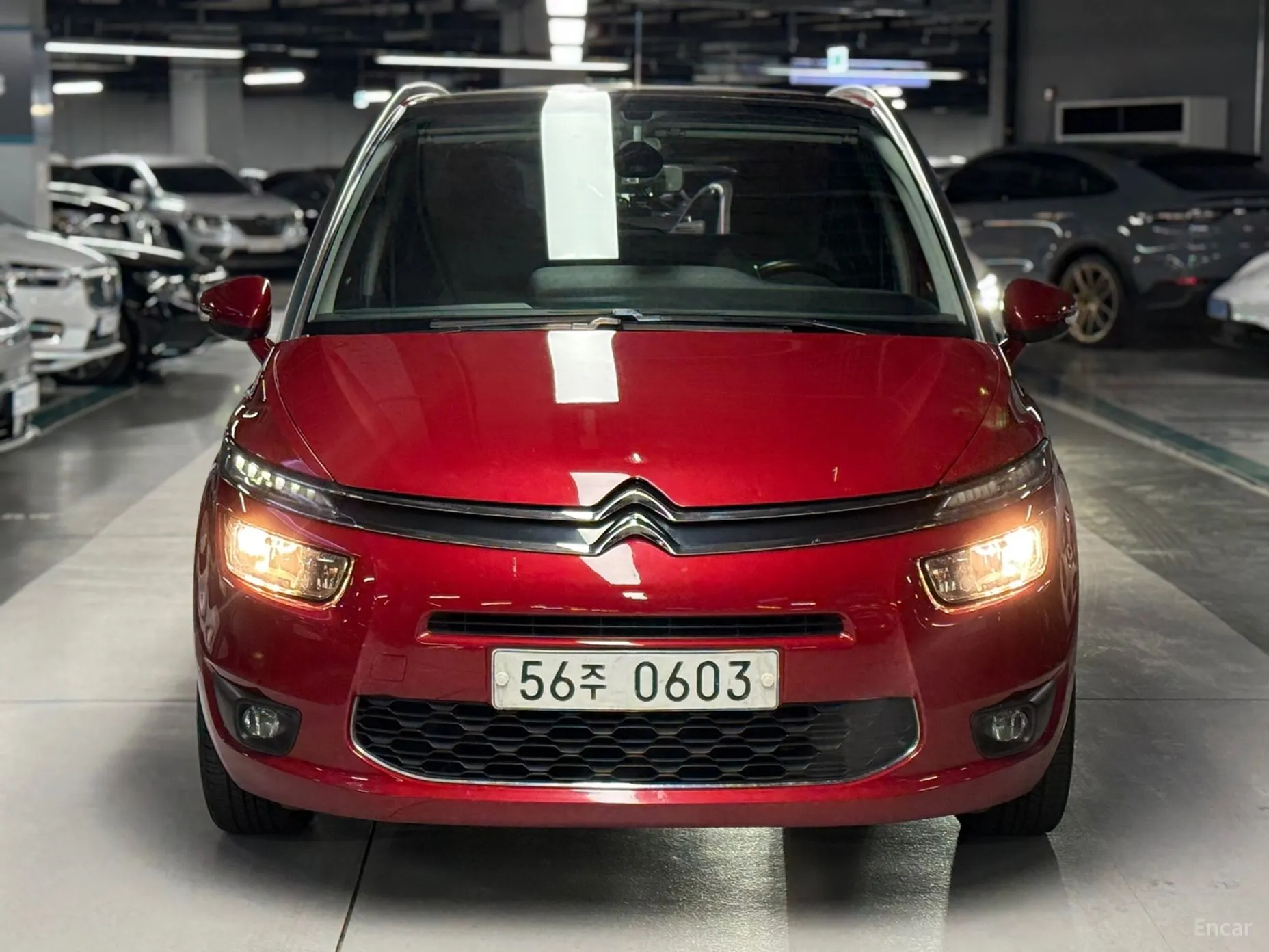 Citroën/DS Grand C4 Picasso превью 3