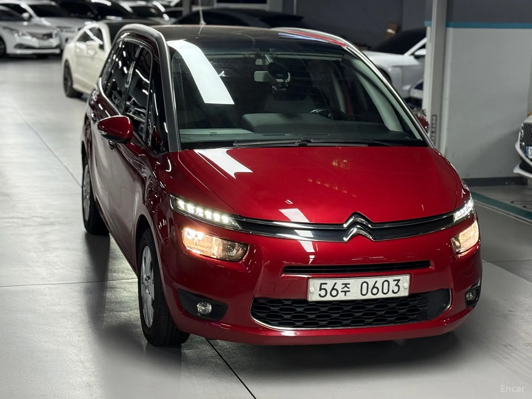 Citroën/DS Grand C4 Picasso превью 4
