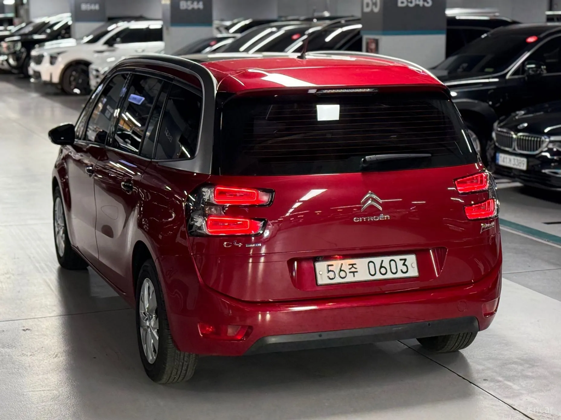 Citroën/DS Grand C4 Picasso превью 5