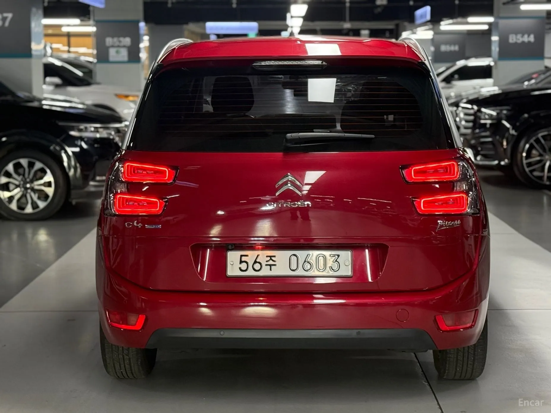 Citroën/DS Grand C4 Picasso превью 6
