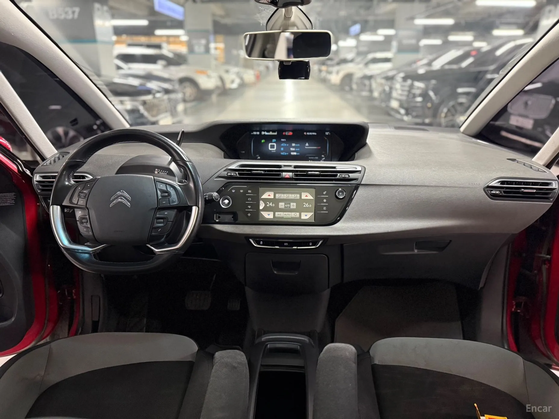 Citroën/DS Grand C4 Picasso превью 7