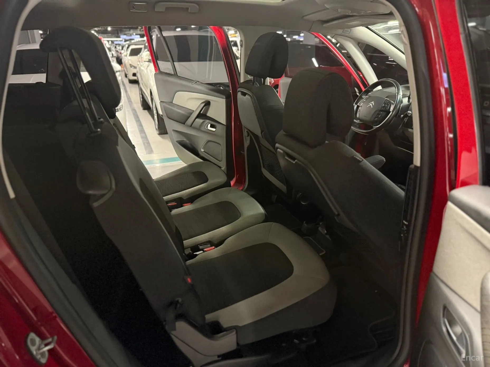 Citroën/DS Grand C4 Picasso превью 9
