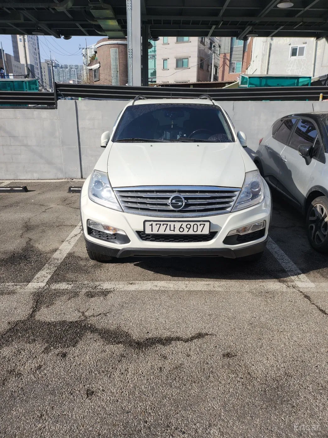Rexton W