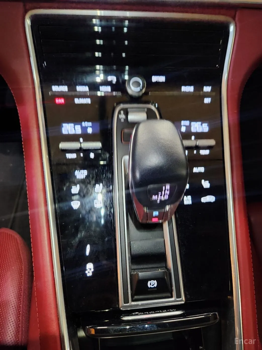 Porsche Panamera (971) превью 10