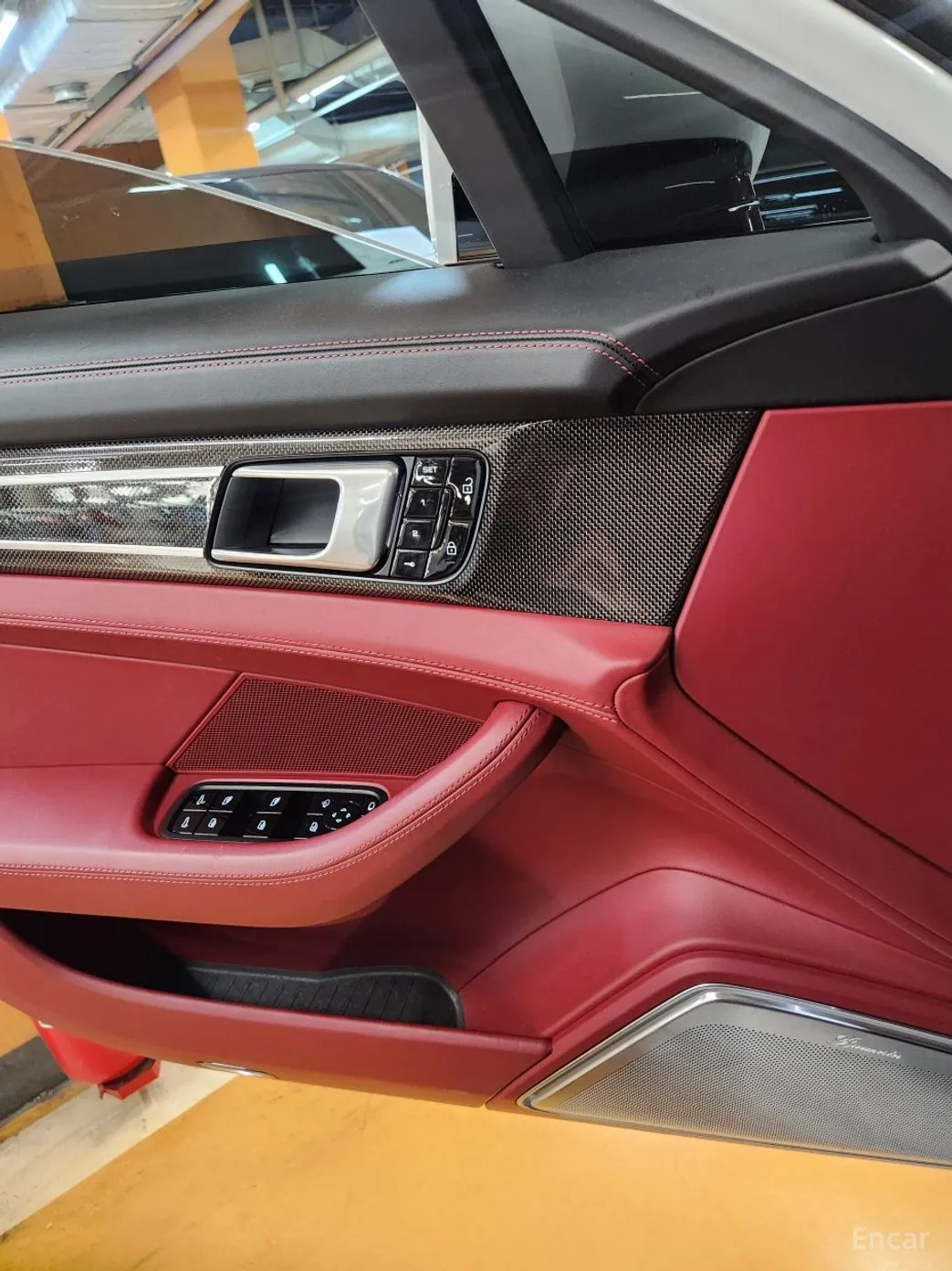 Porsche Panamera (971) превью 11