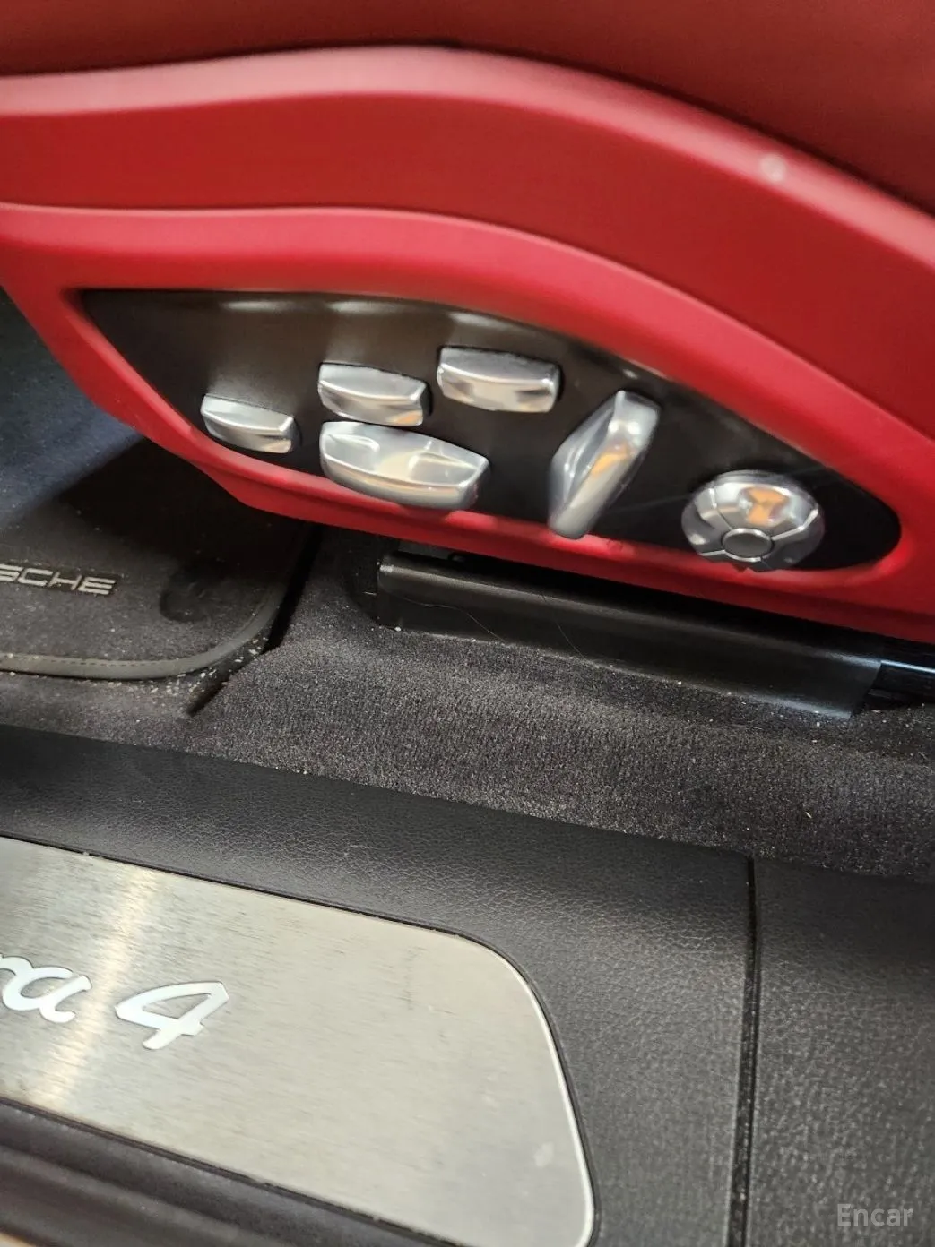 Porsche Panamera (971) превью 17