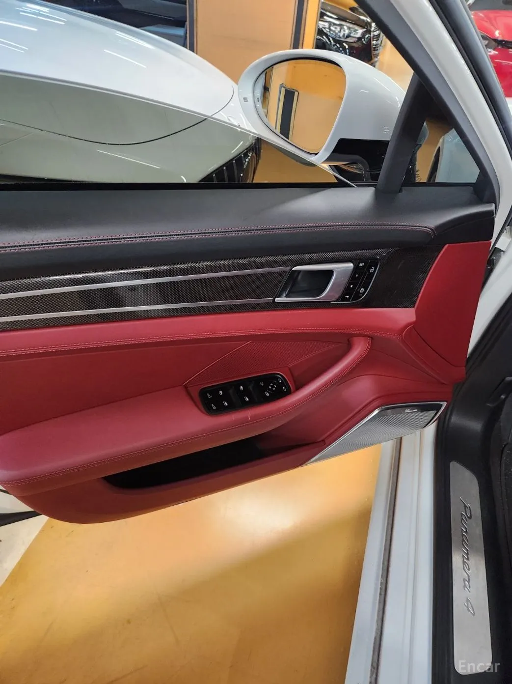 Porsche Panamera (971) превью 18