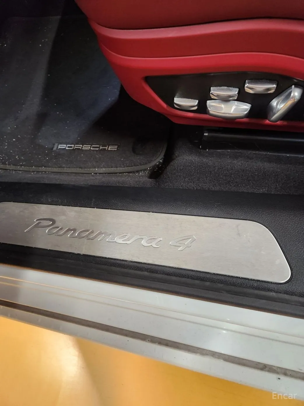 Porsche Panamera (971) превью 19