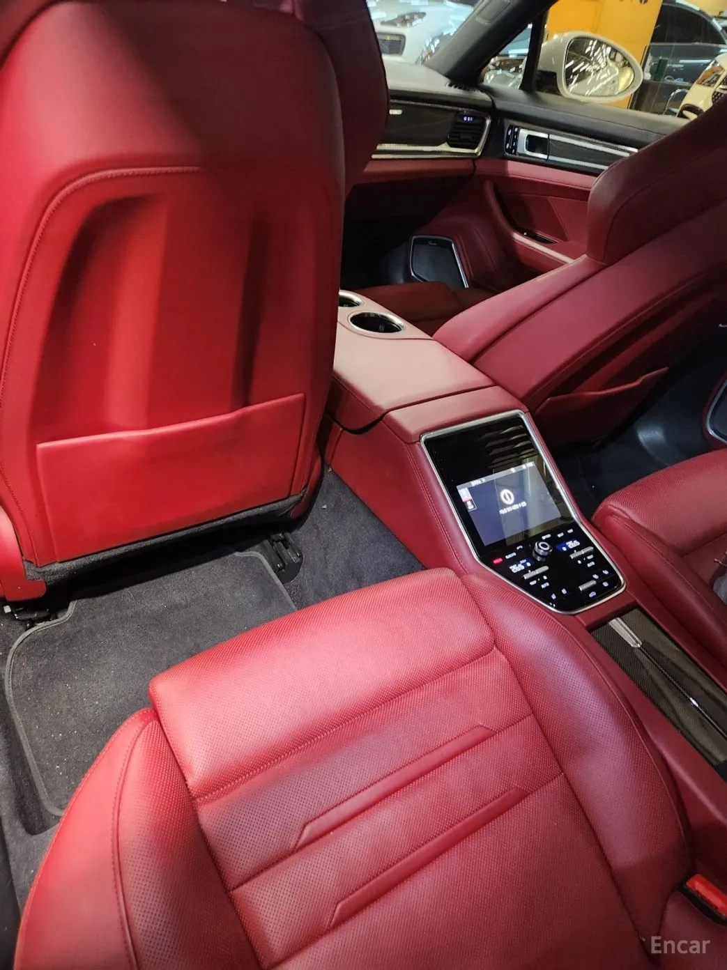 Porsche Panamera (971) превью 6
