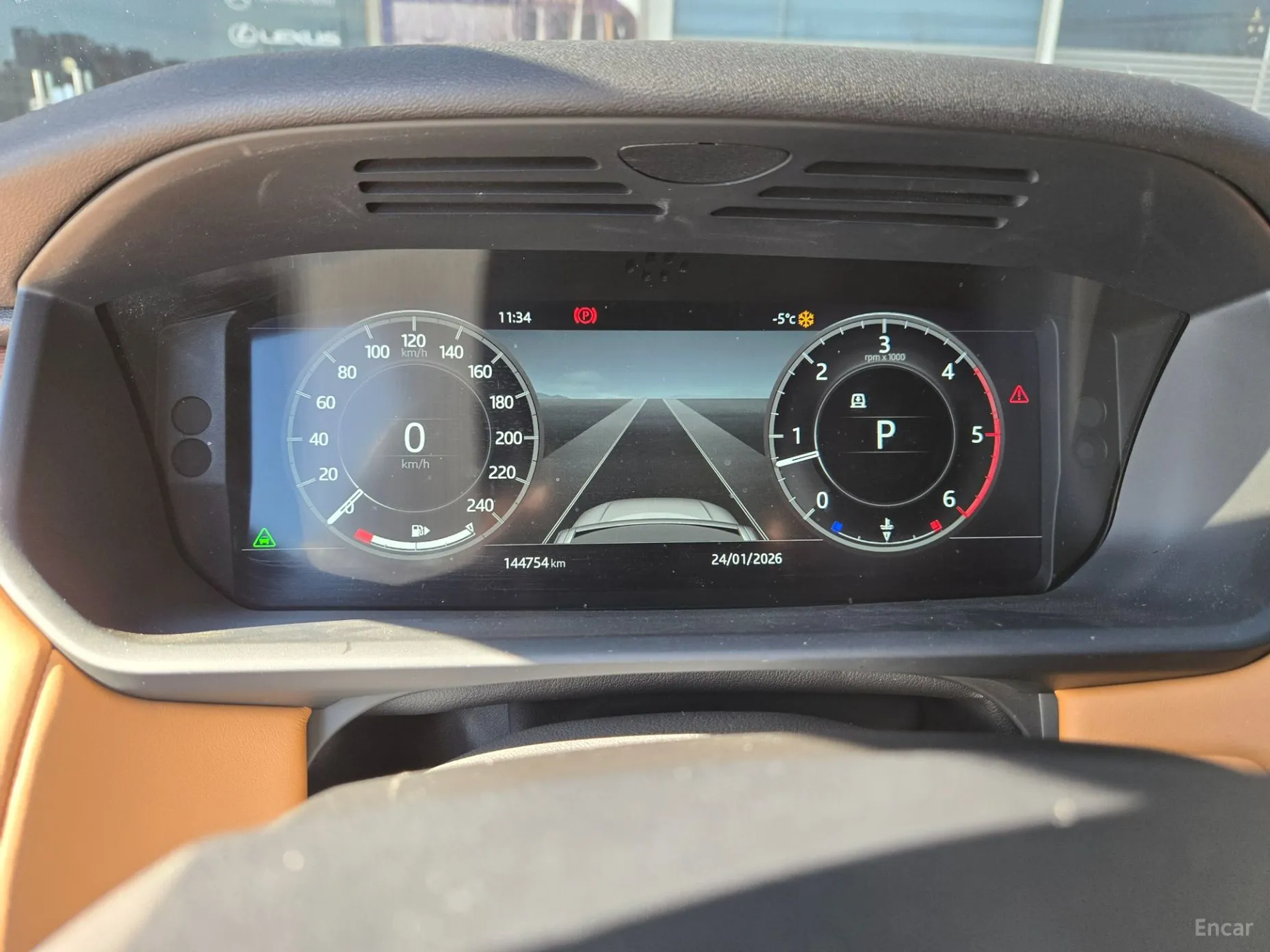 Land Rover Discovery 5 превью 5