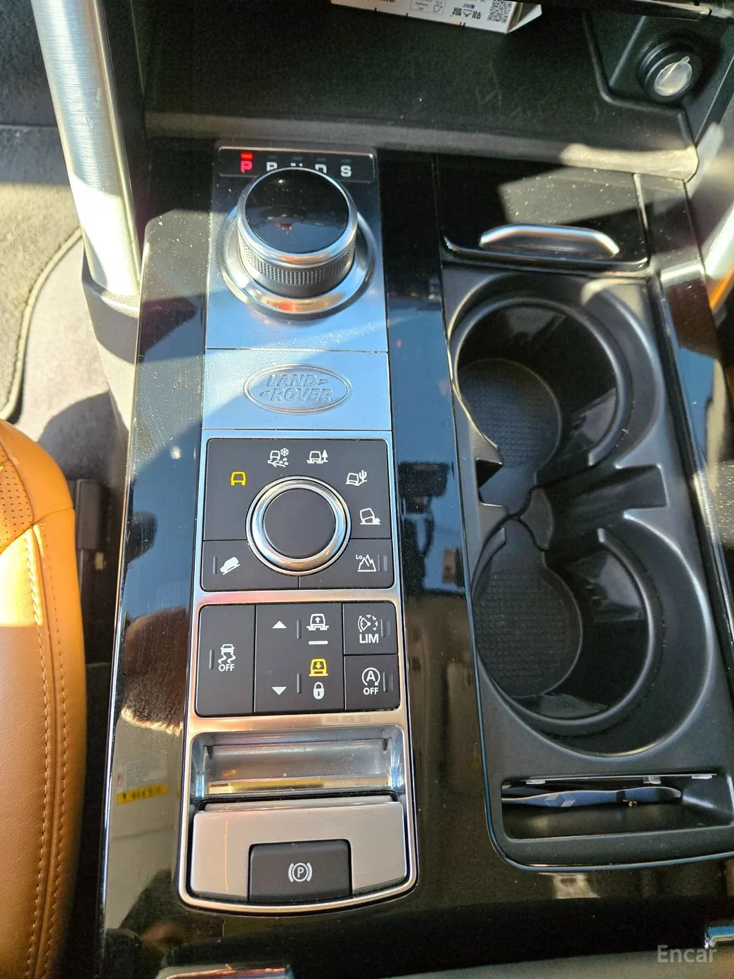 Land Rover Discovery 5 превью 7