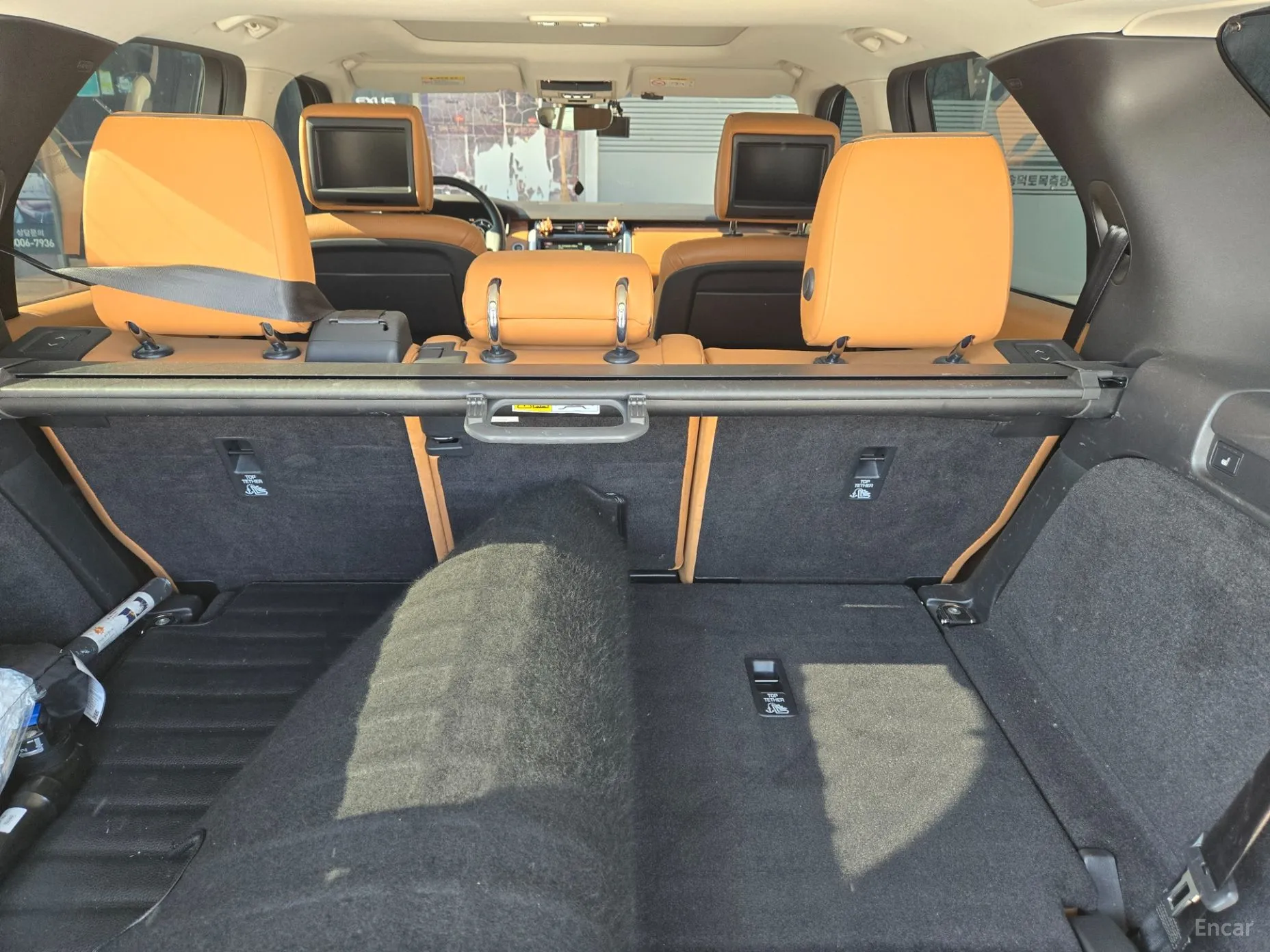 Land Rover Discovery 5 превью 8