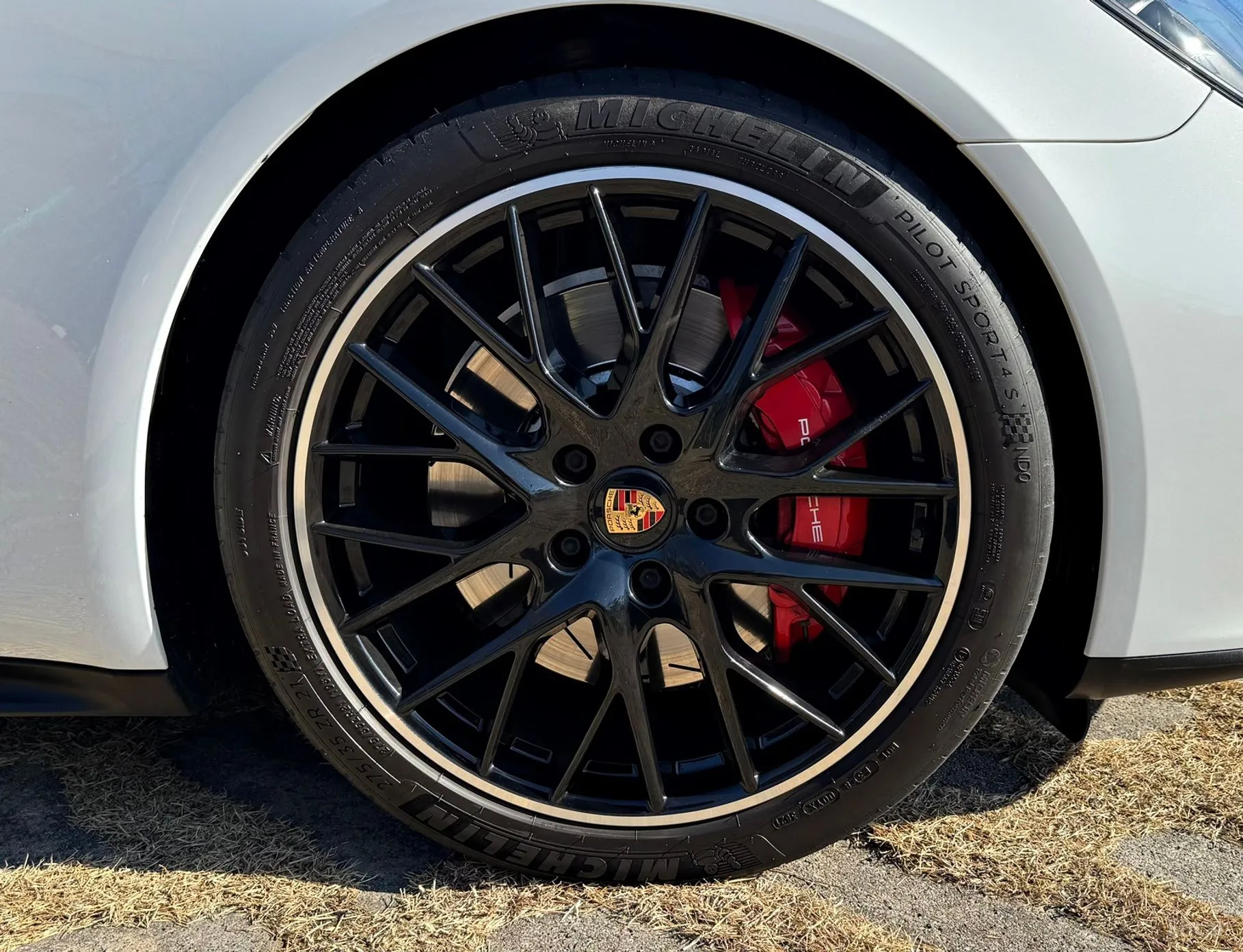 Porsche Panamera (971) превью 11