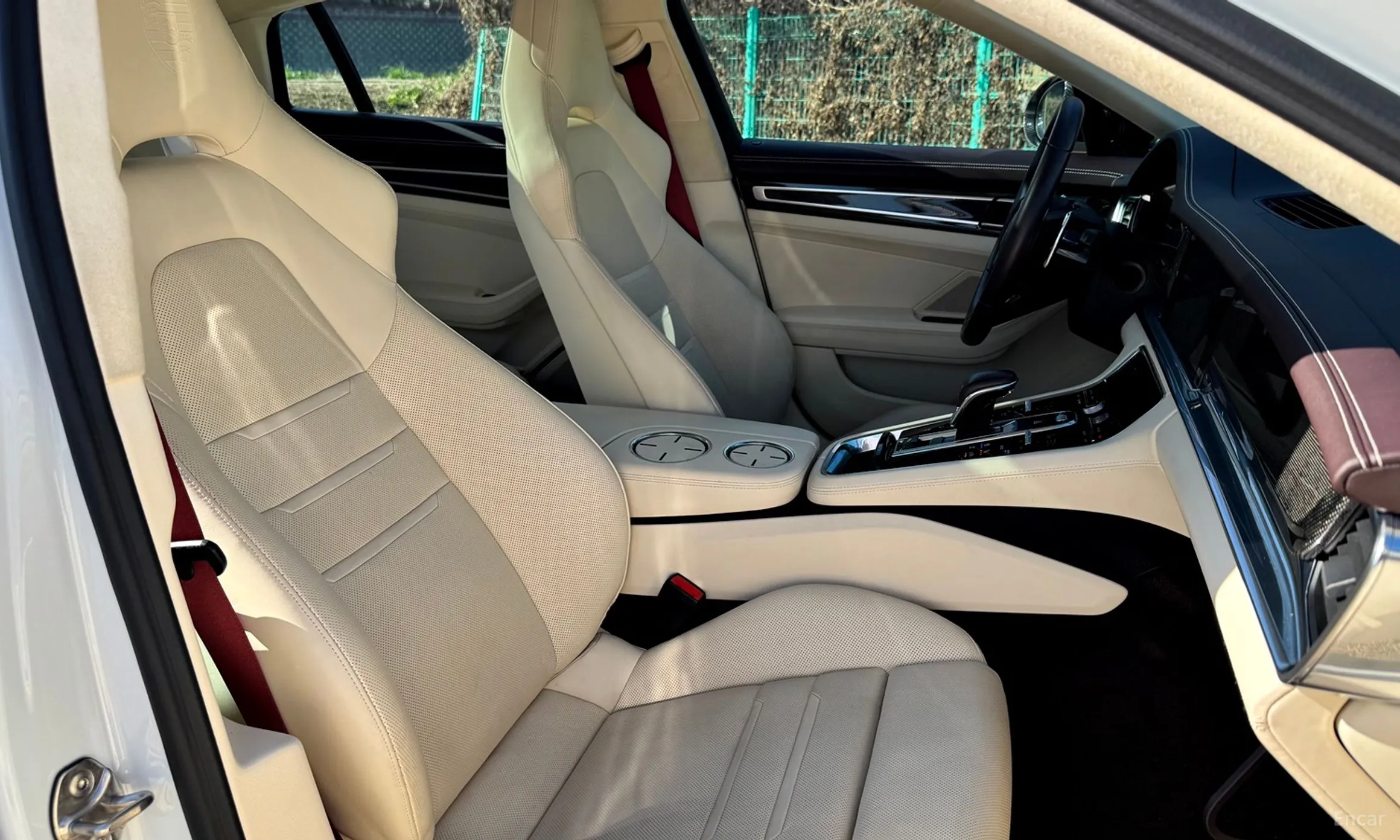 Porsche Panamera (971) превью 14