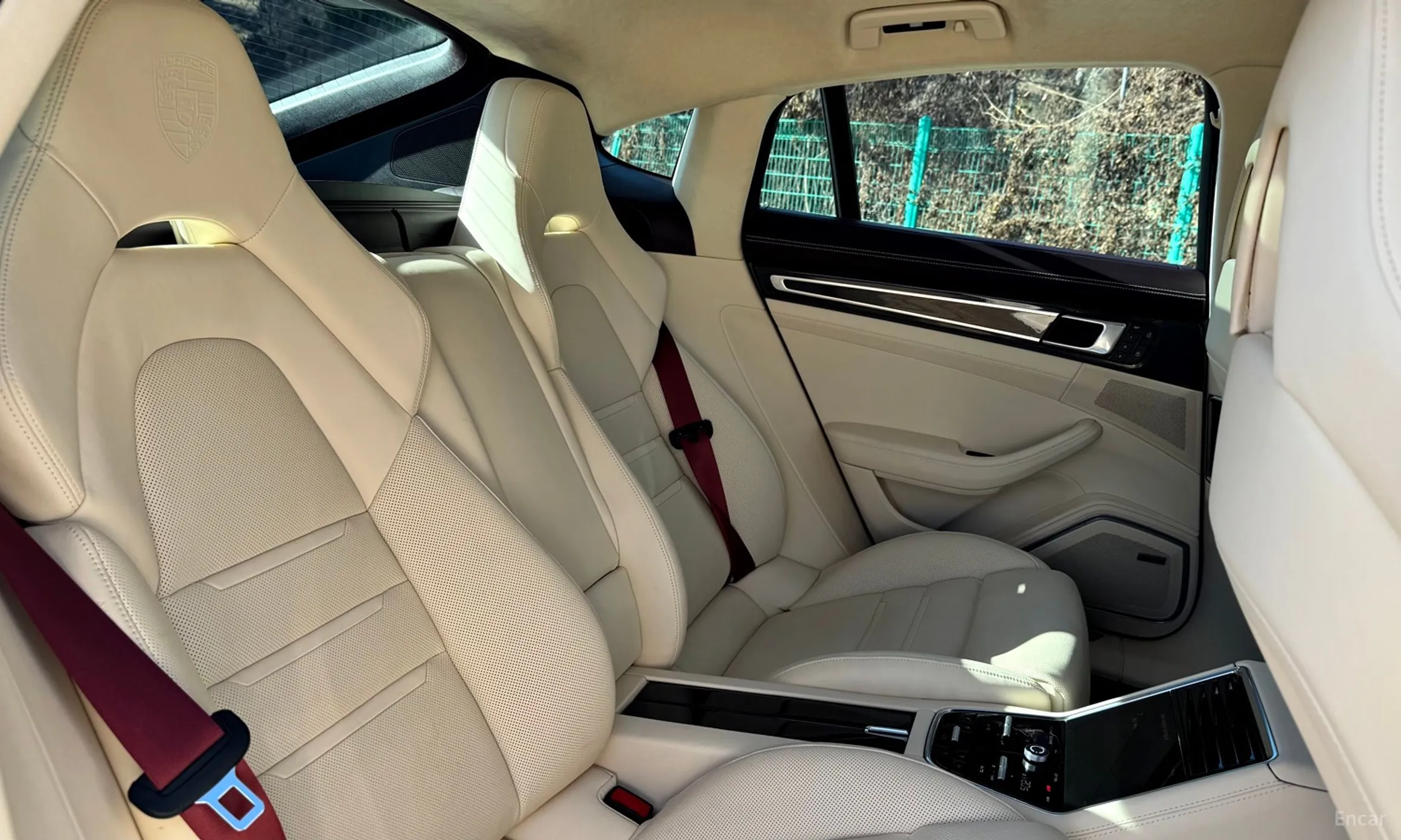 Porsche Panamera (971) превью 15