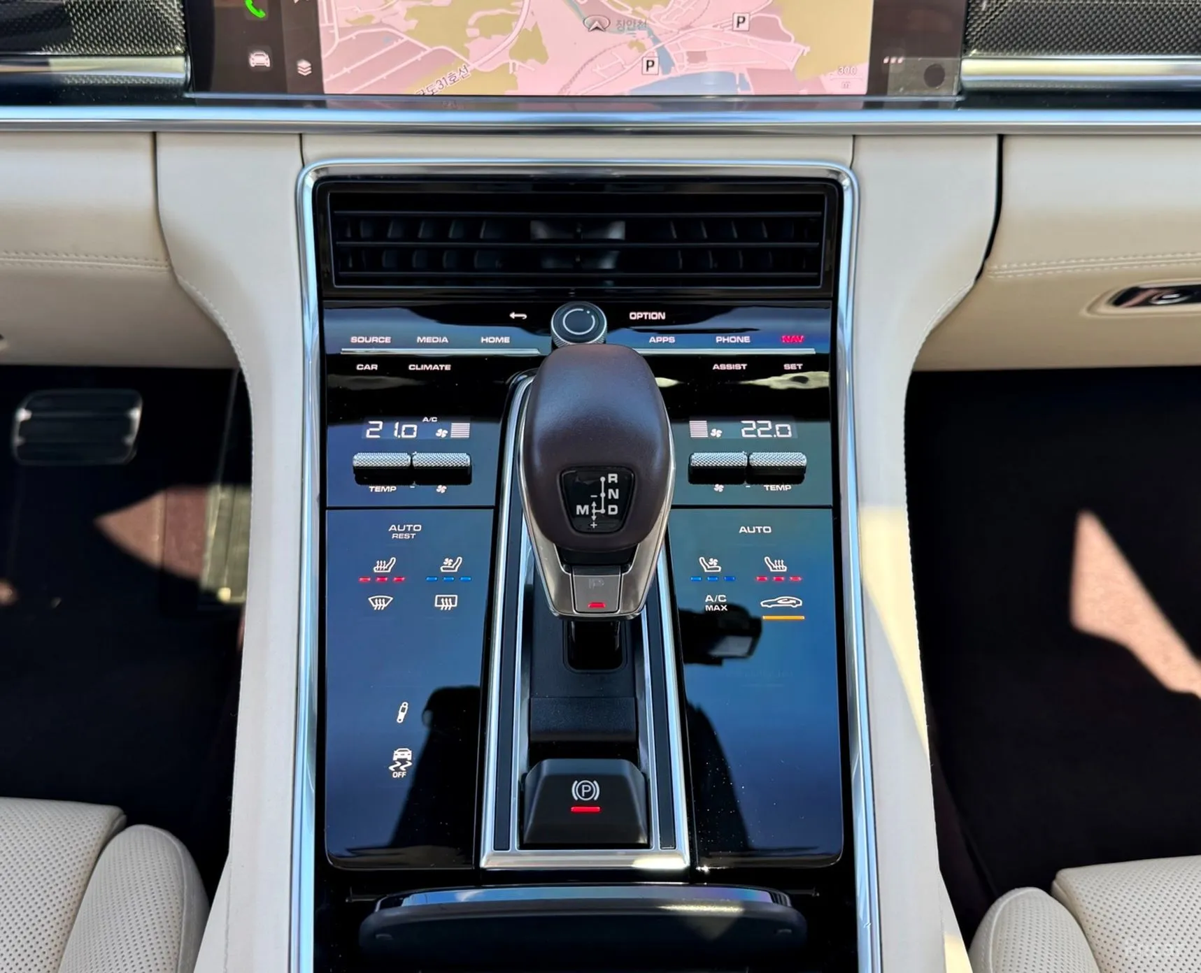 Porsche Panamera (971) превью 18