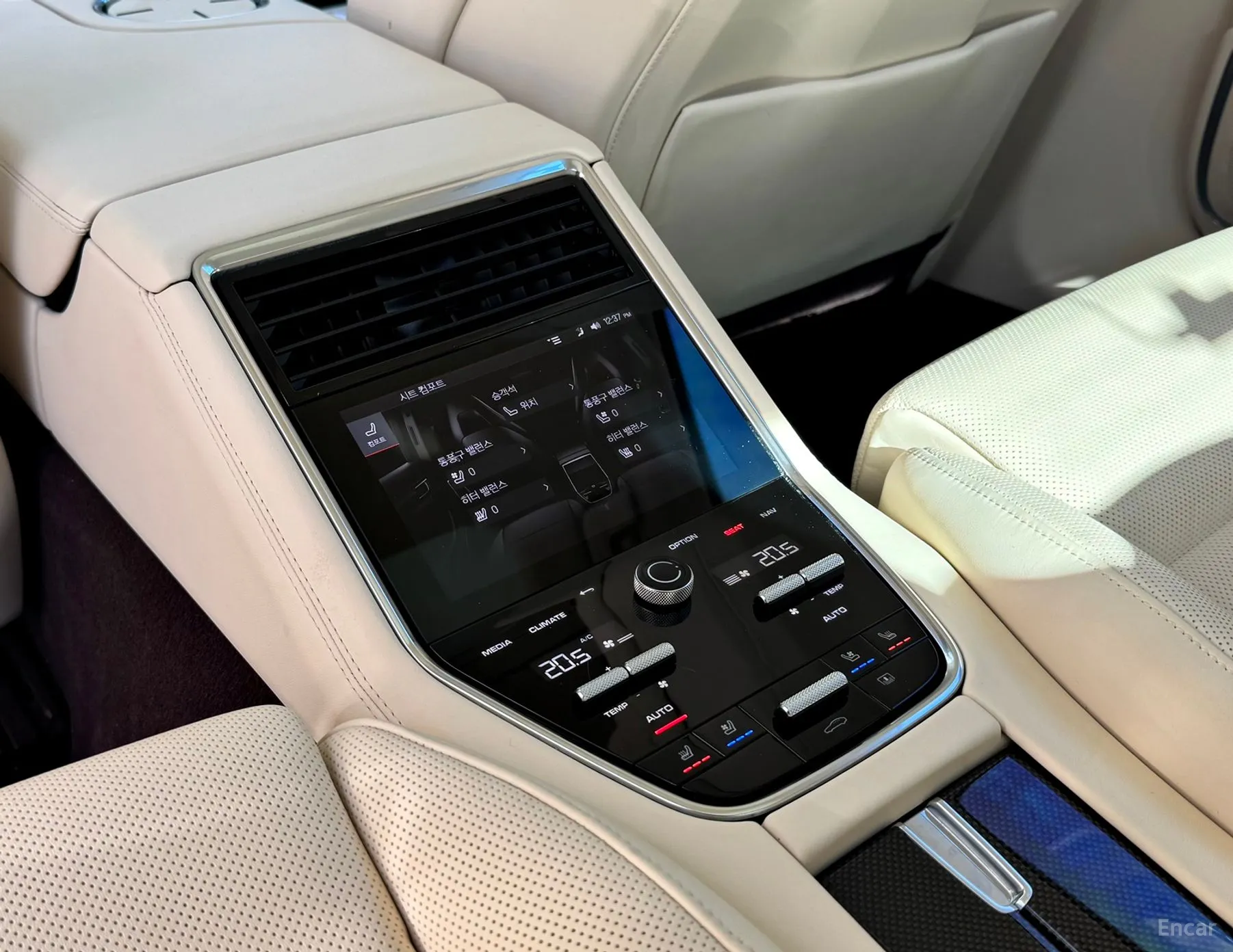 Porsche Panamera (971) превью 19