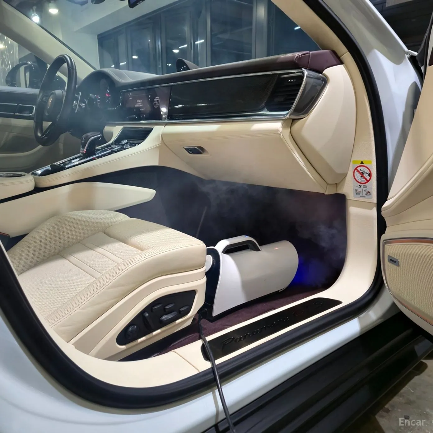 Porsche Panamera (971) превью 4